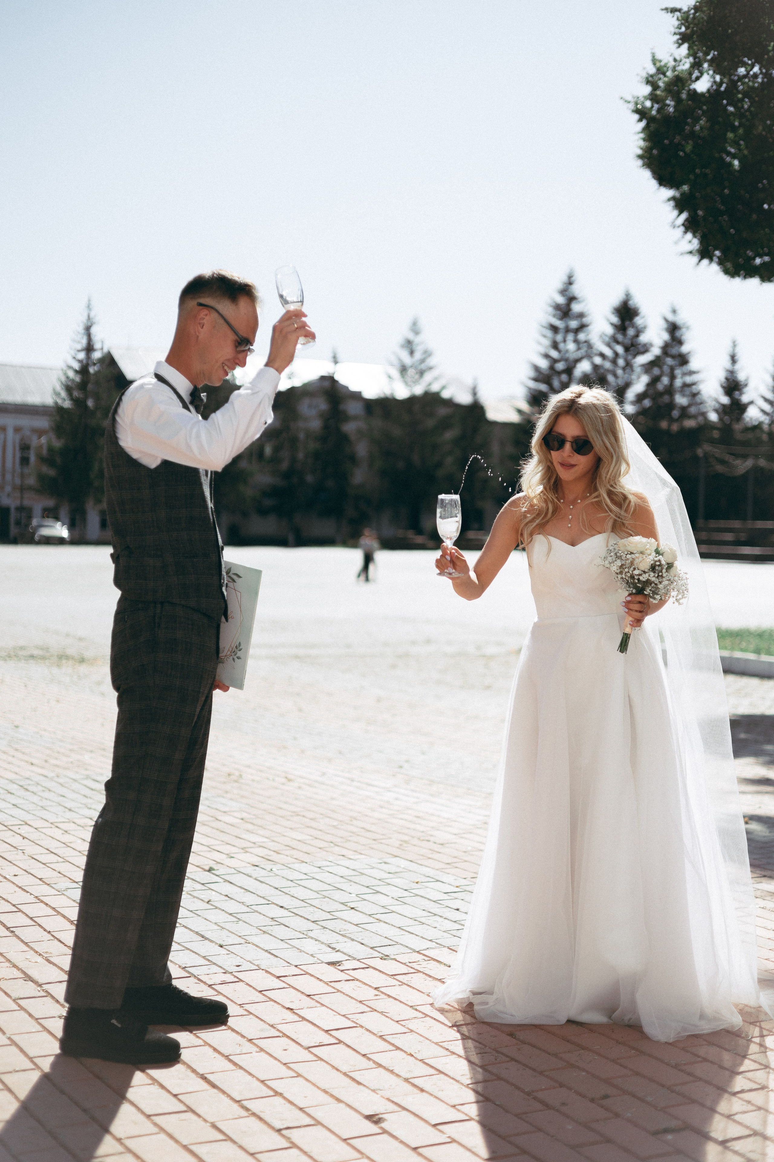 Тимур и Аделина. Фотограф и видеограф в Бугульме Аня Трутнева