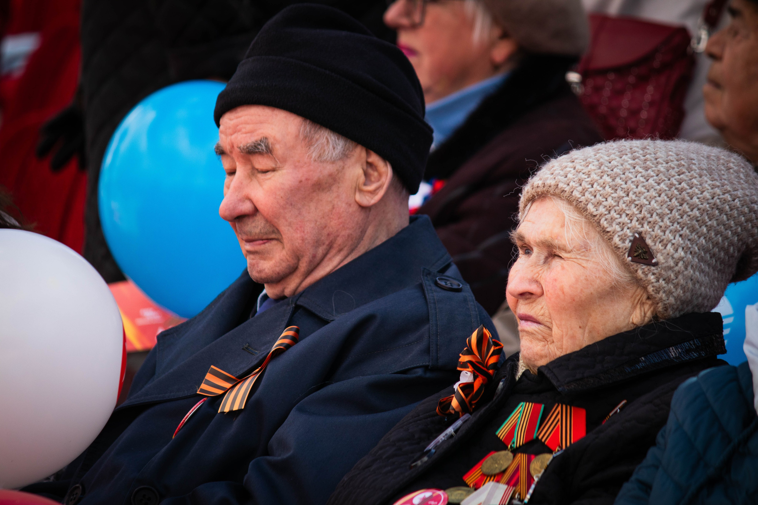9 мая. Фотограф и видеограф в Бугульме Аня Трутнева