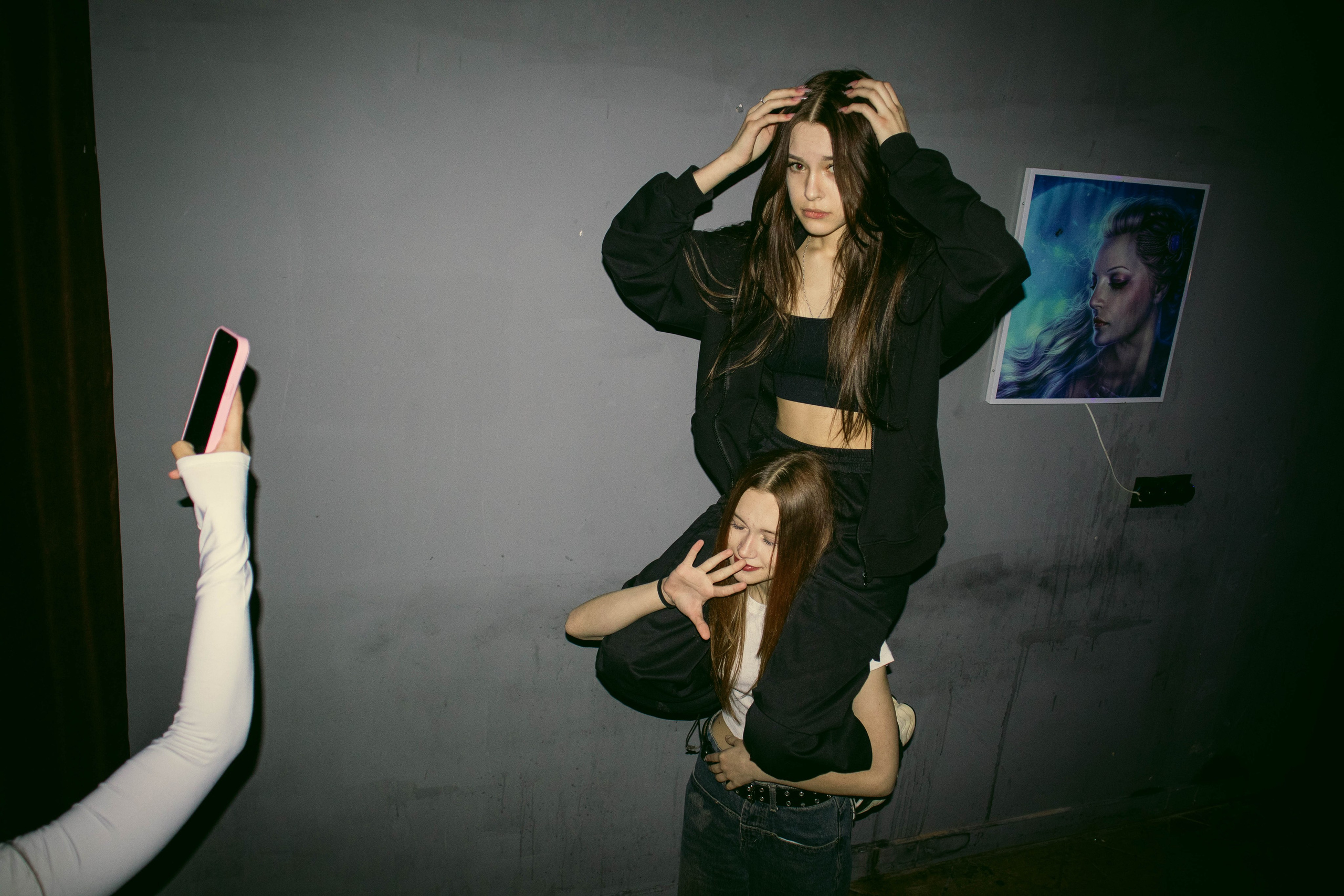 MOSHPIT. Фотограф и видеограф в Бугульме Аня Трутнева