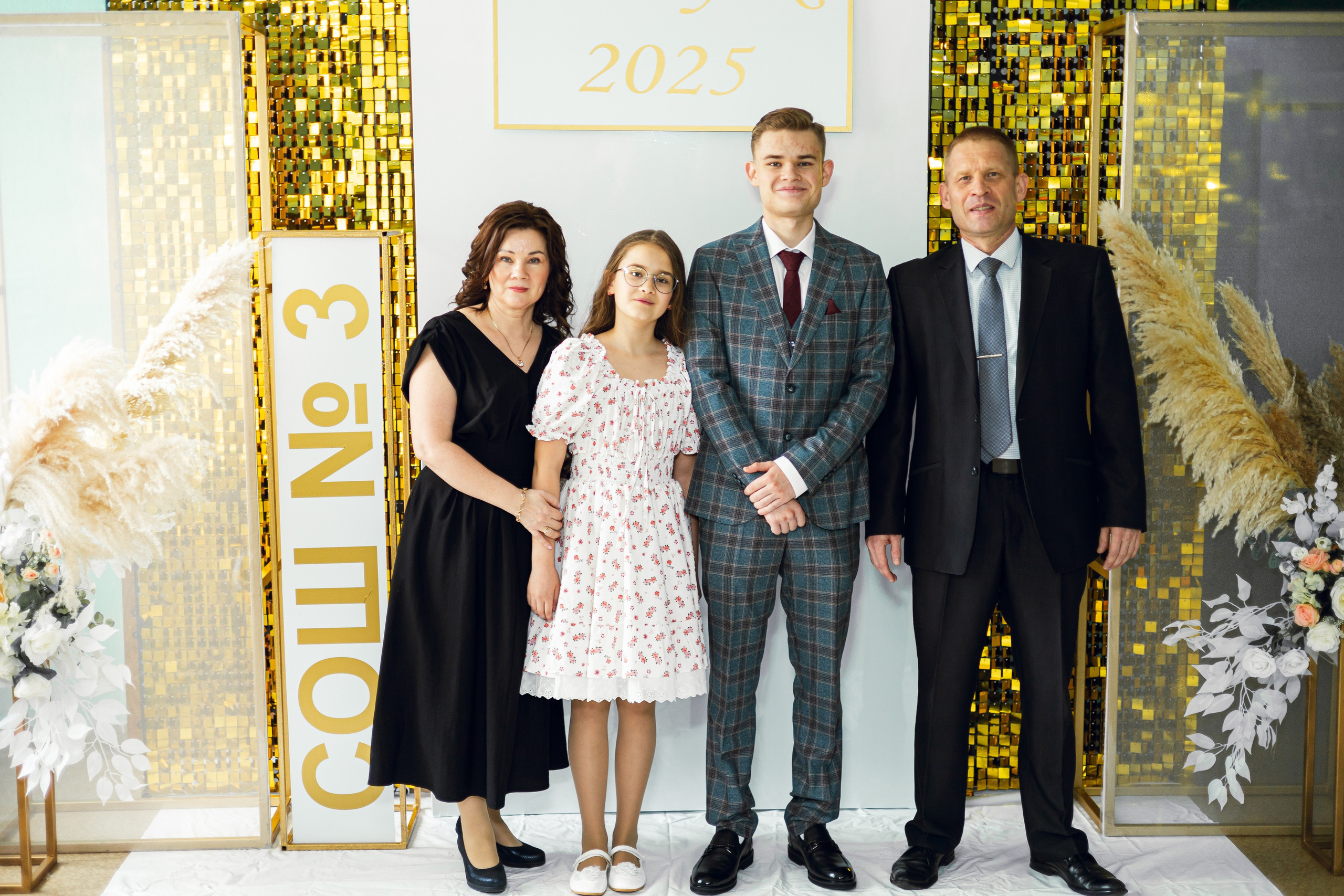 3 школа. Фотограф и видеограф в Бугульме Аня Трутнева