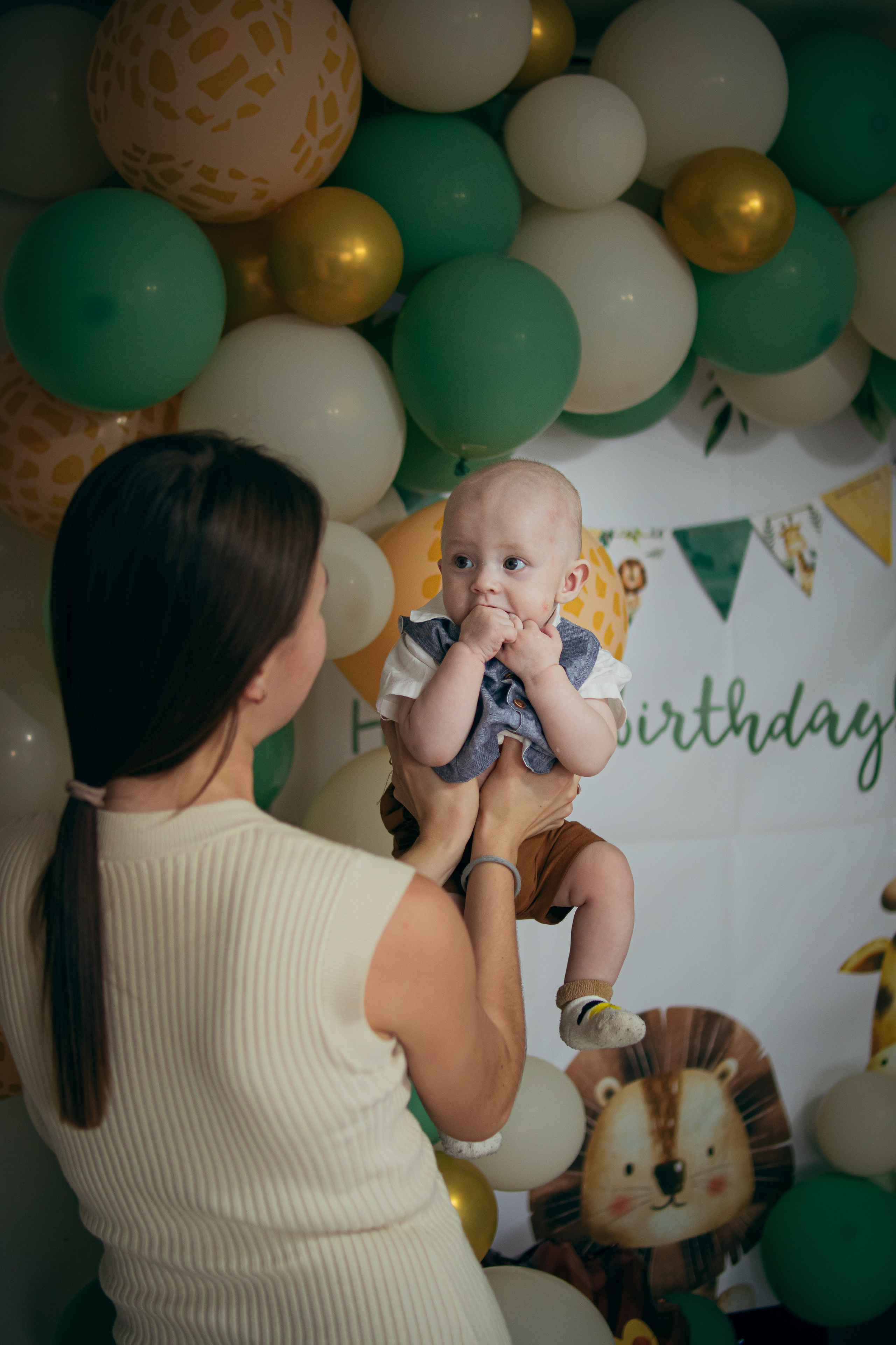 Данису пол года. Фотограф и видеограф в Бугульме Аня Трутнева