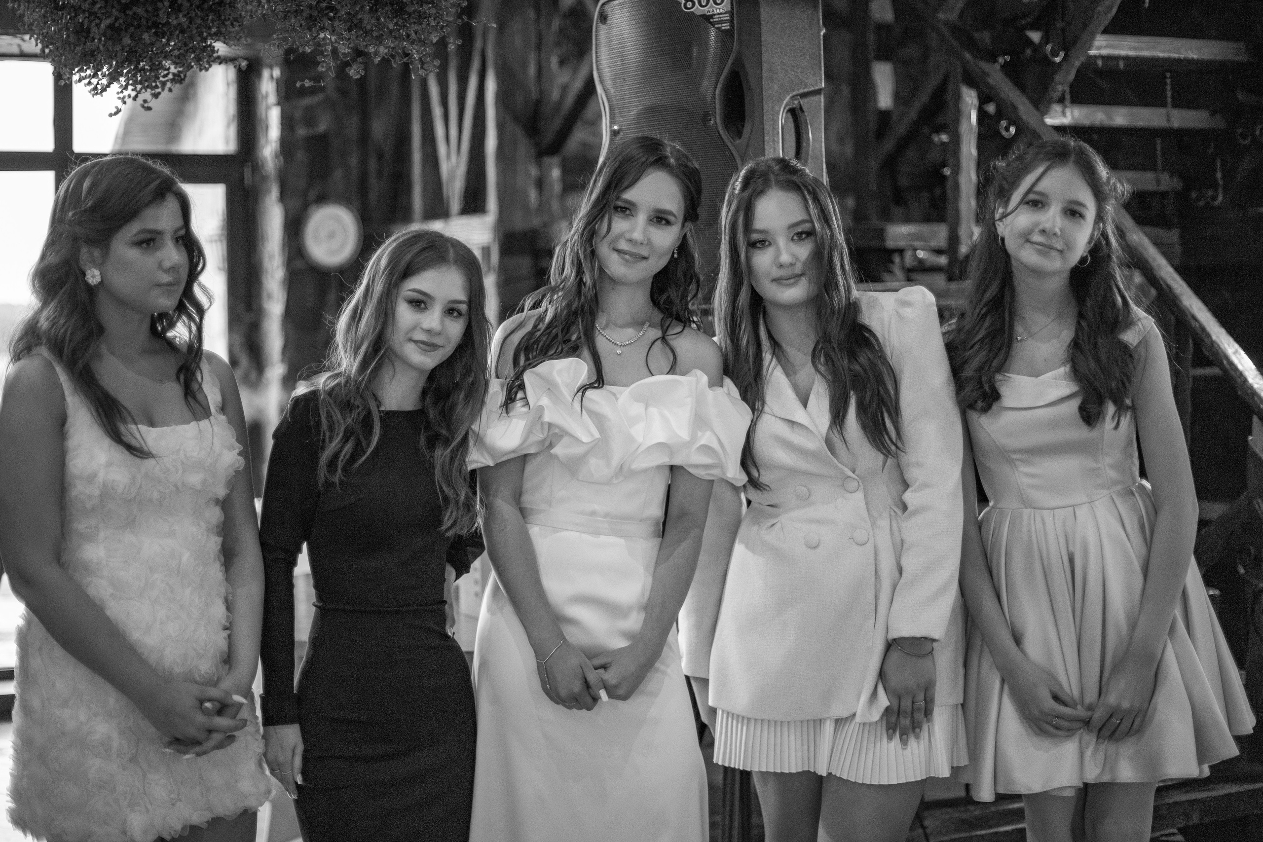 Выпускные. Школьный и детский фотограф в г. Саранске Дарья Левина