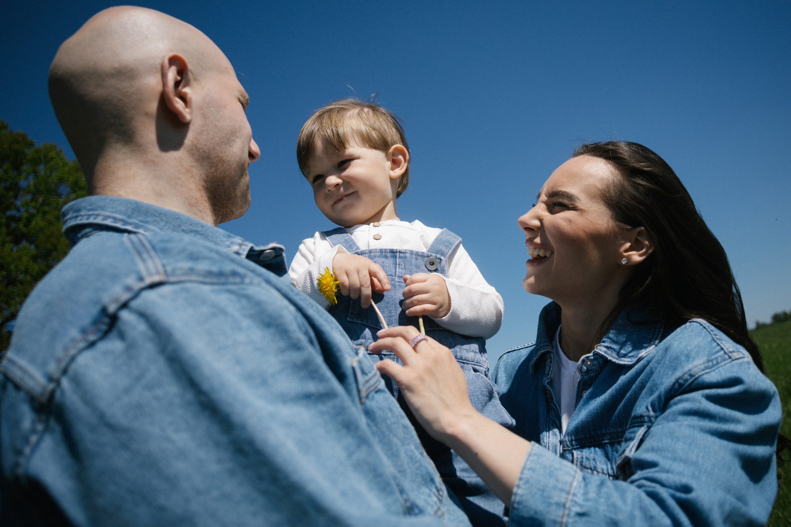 1+1=🤍. Семейный фотограф в Москве