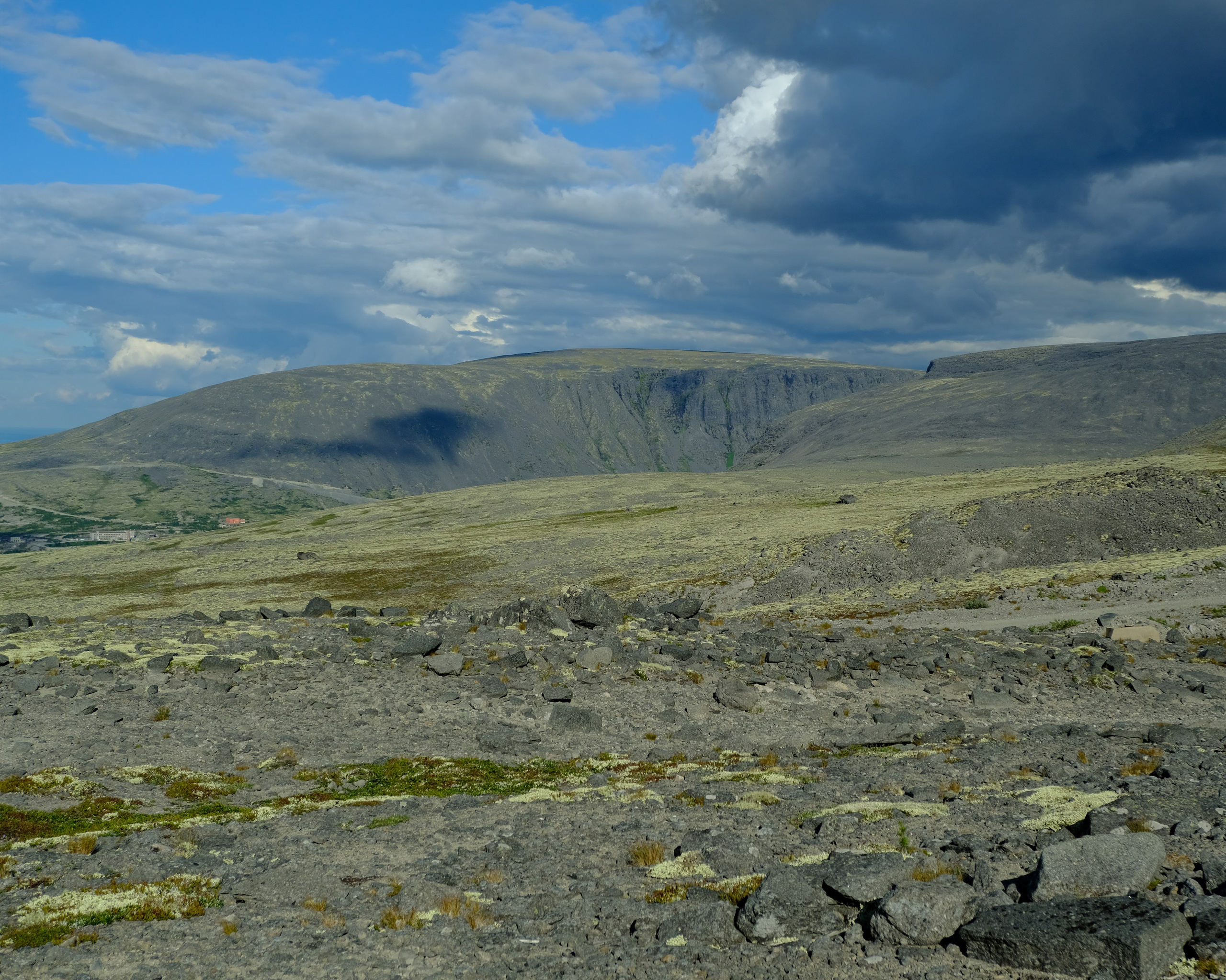 МУРМАНСК. Фотографии из путешествий