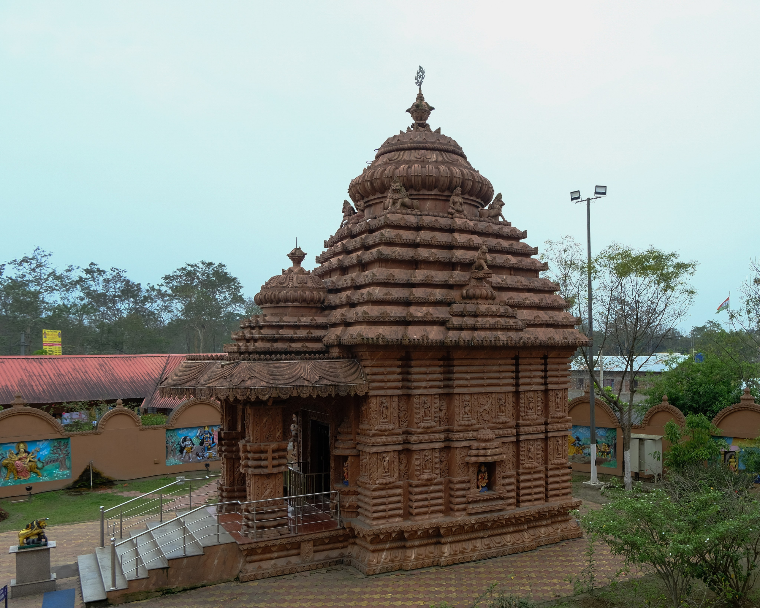 Праздник Холи. Фотографии из путешествий
