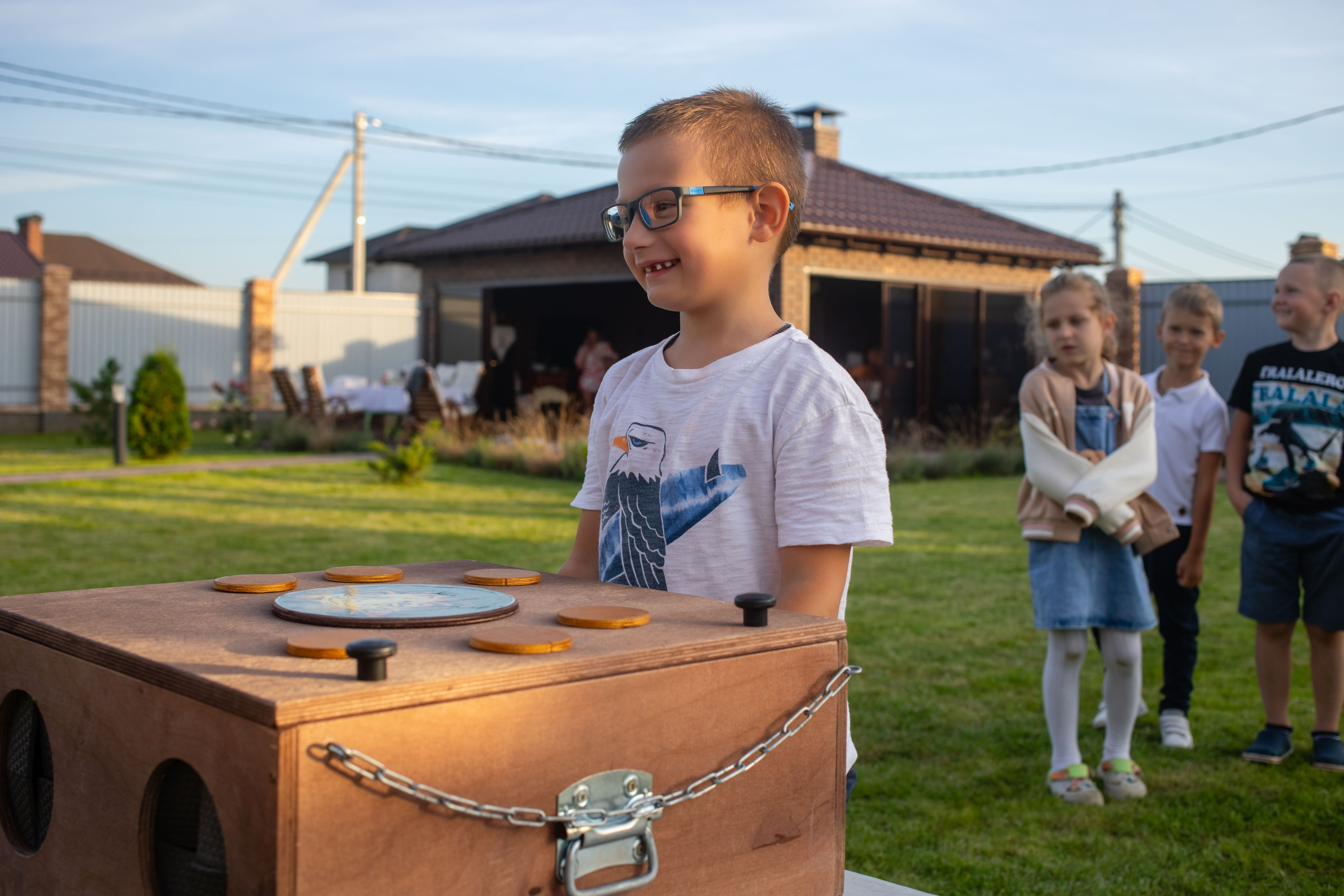 Happy day. Фотограф Алина Гашникова
