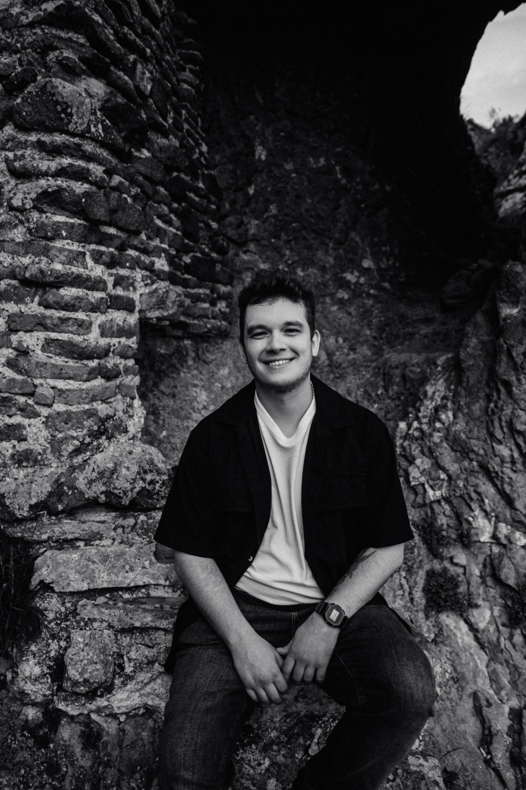 Антон. Фотограф Тбилиси Саша Мороз