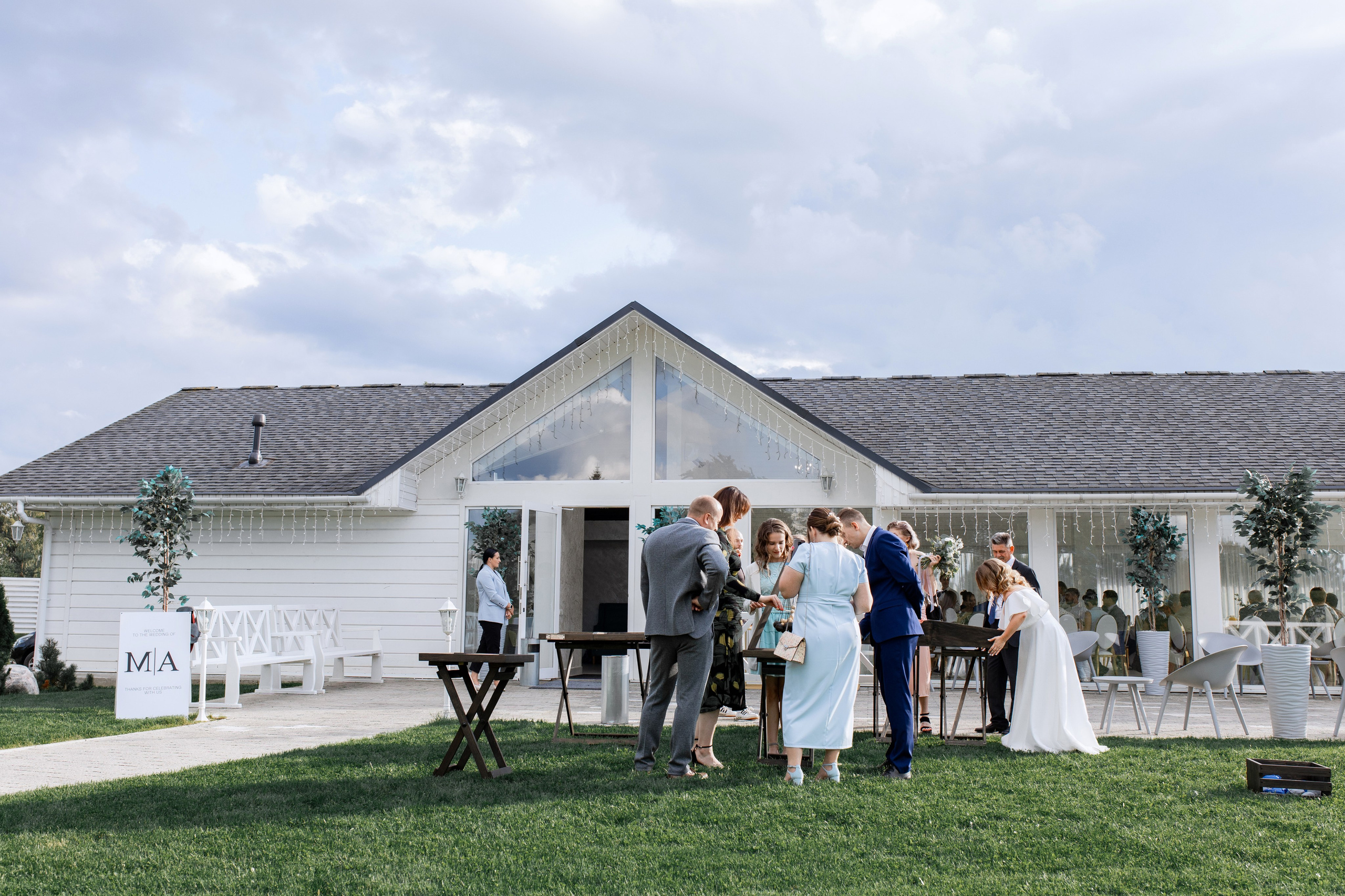 Алексей и Мария. Свадебный фотограф Витебск Минск