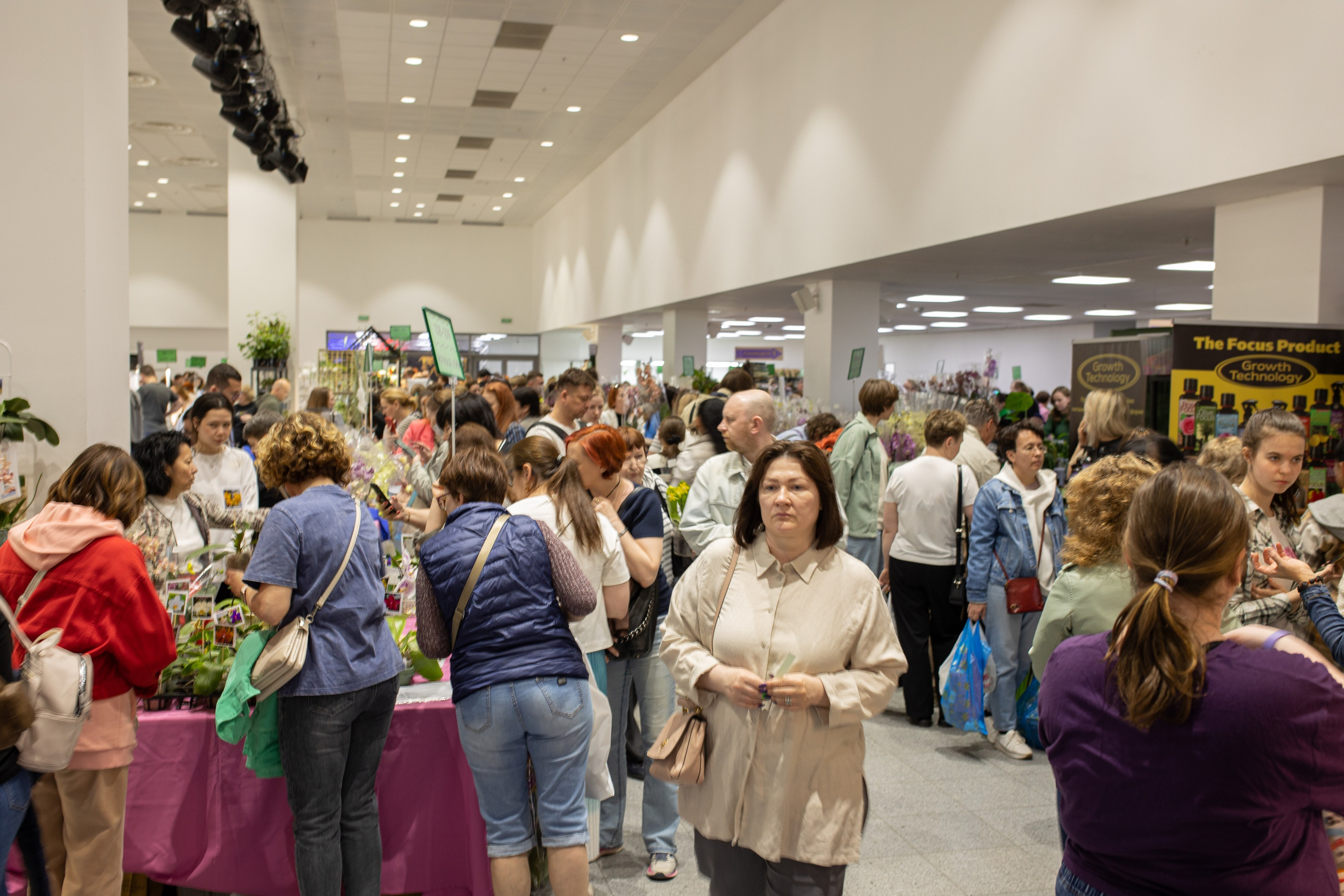 Орхидиум июнь 2024. Александра Куликова фотограф, Москва