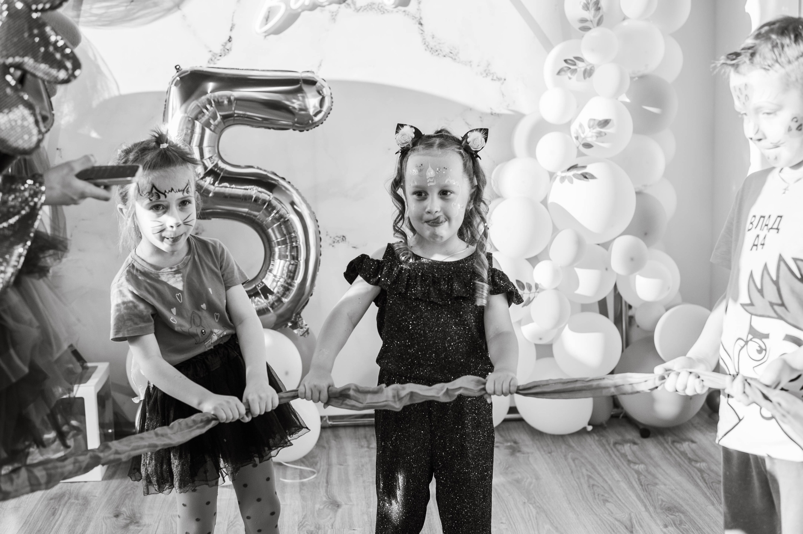 День рождения Дины