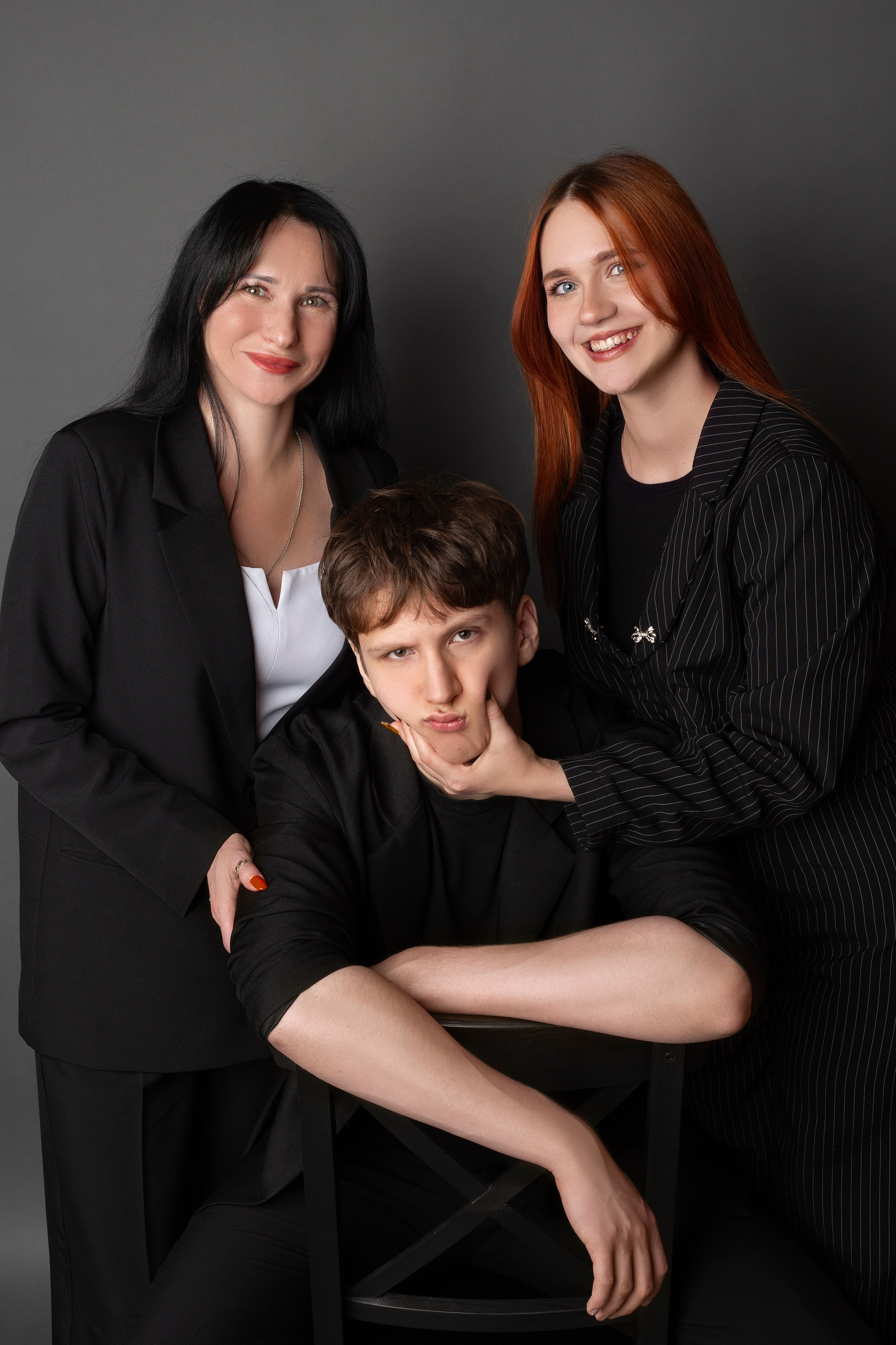 Семейные съемки. Фотограф новорожденных и детский фотограф в Радужном Васильева Елена