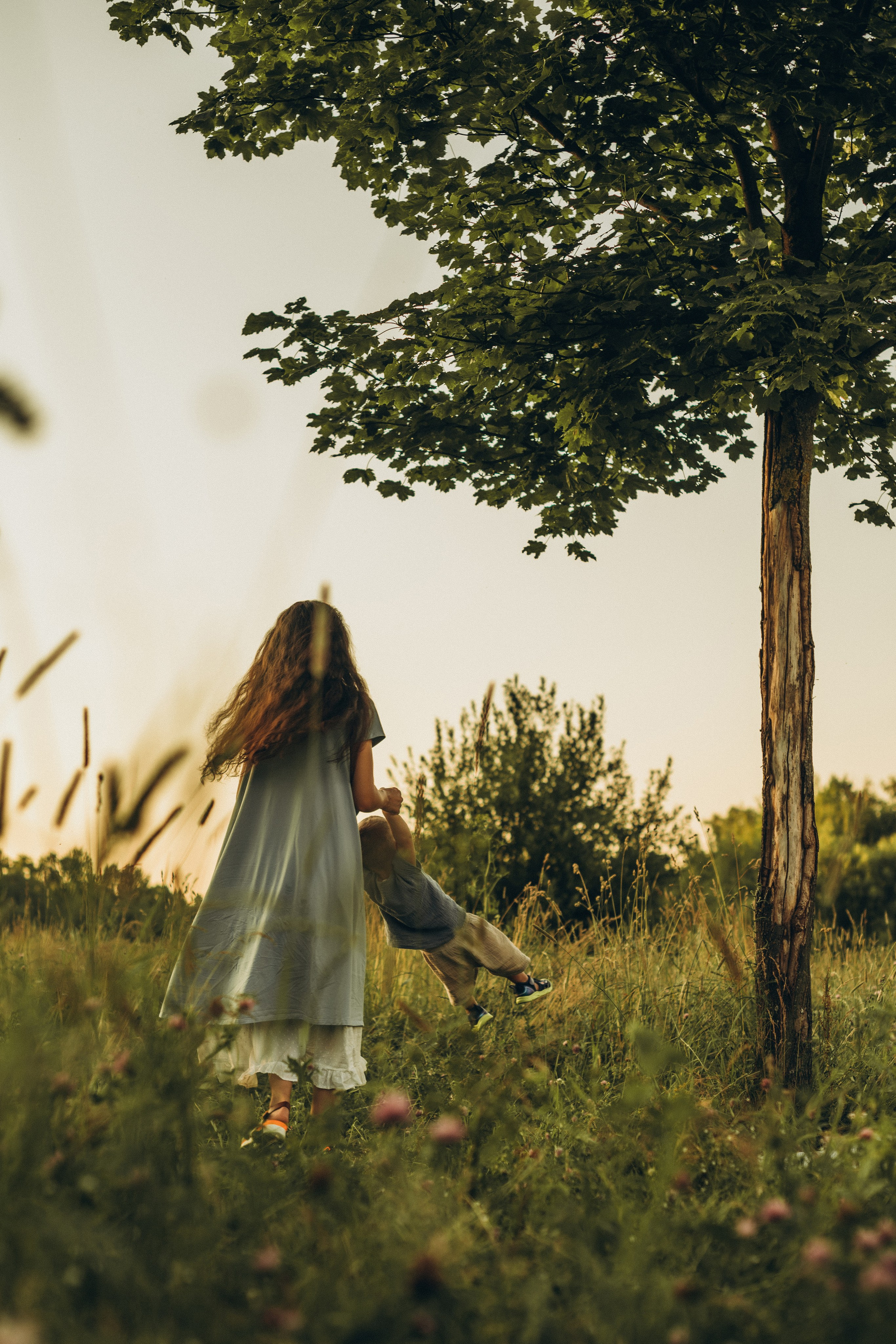 Одним летним днем. Гаврилова Настя семейный фотограф lifestyle в Москве