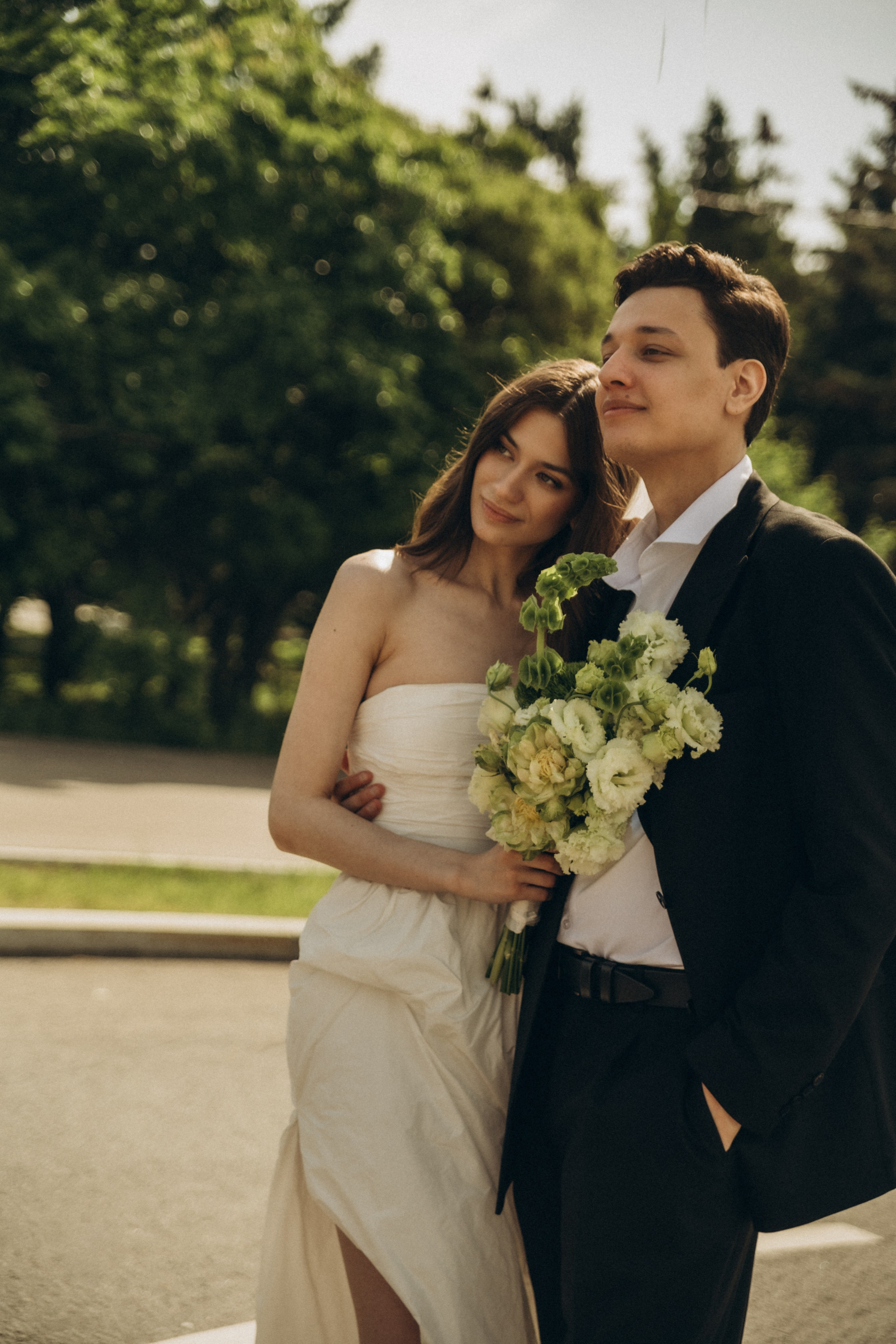 Солнечная прогулка. Гаврилова Настя семейный фотограф lifestyle в Москве