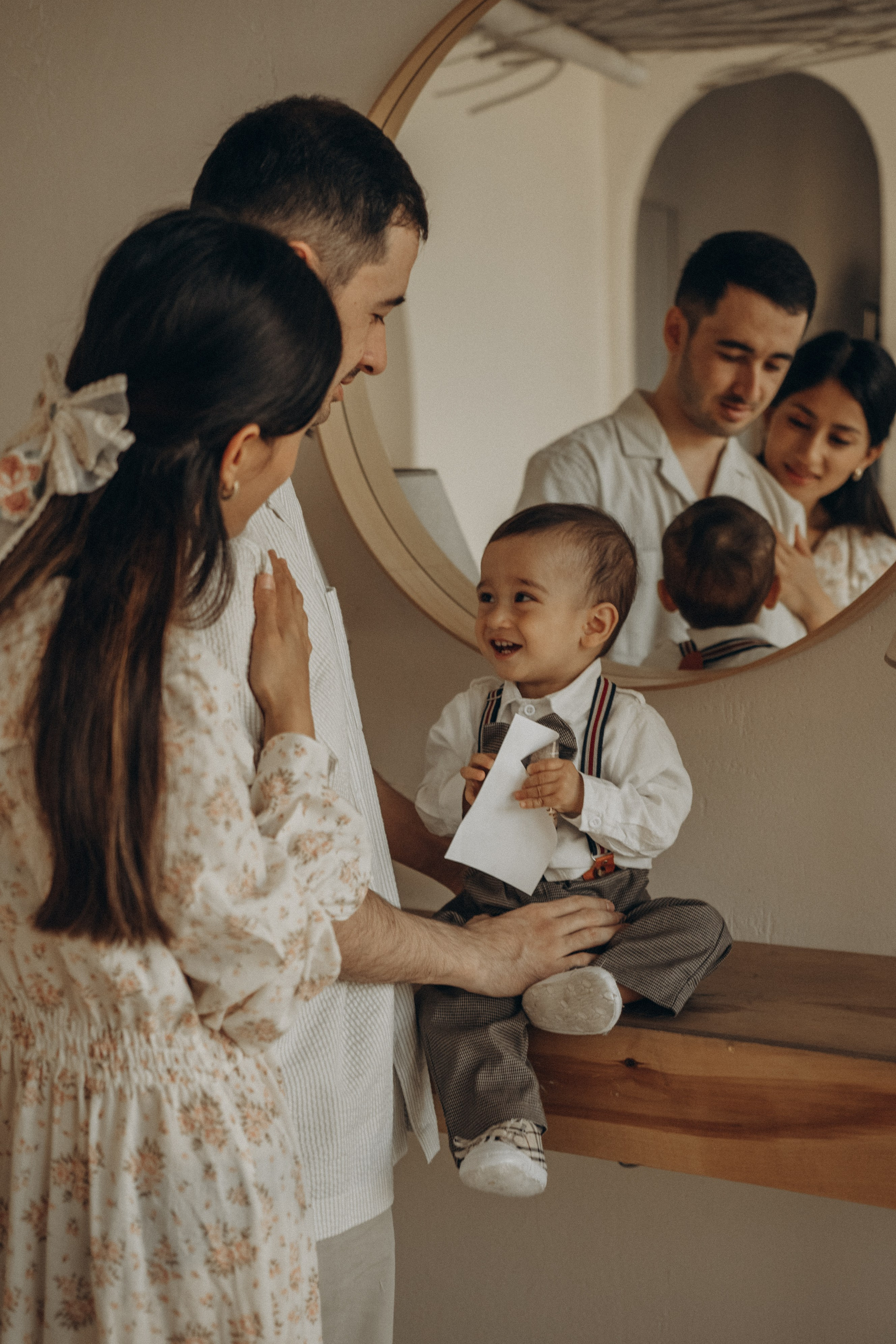 Саид. Гаврилова Настя семейный фотограф lifestyle в Москве