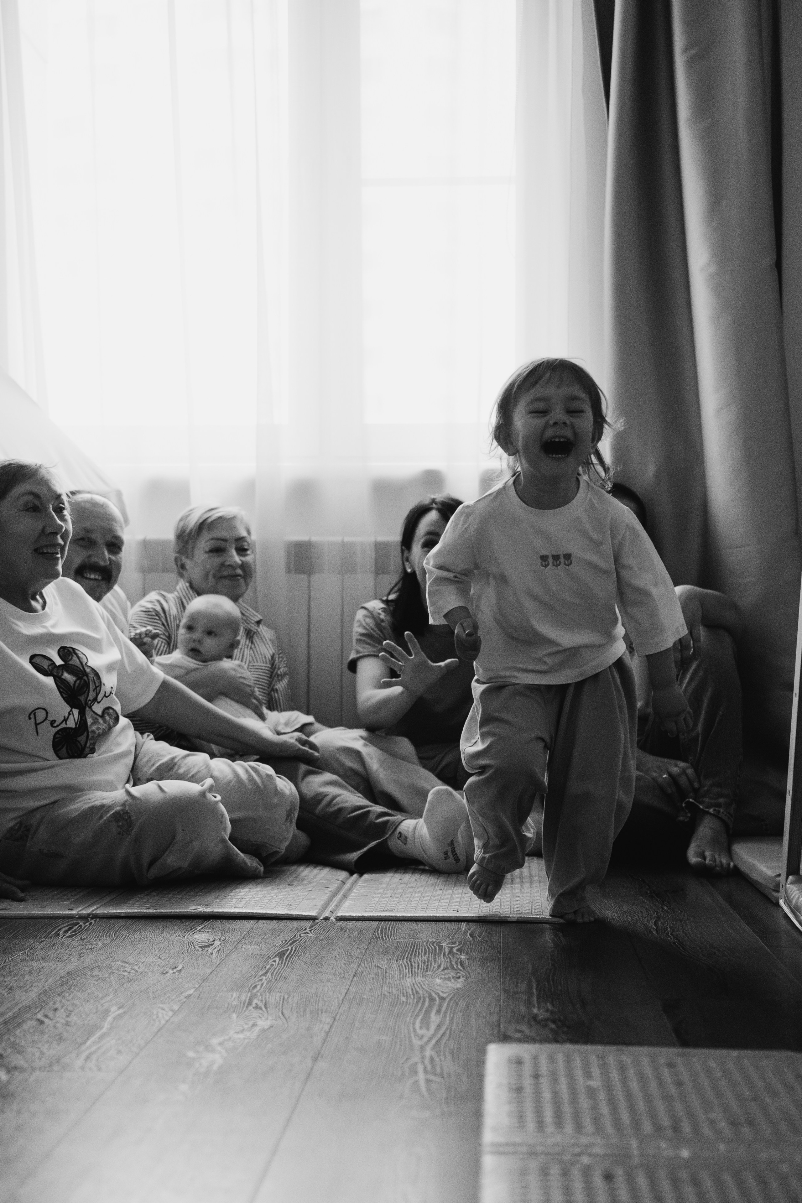 Когда все вместе. Гаврилова Настя семейный фотограф lifestyle в Москве