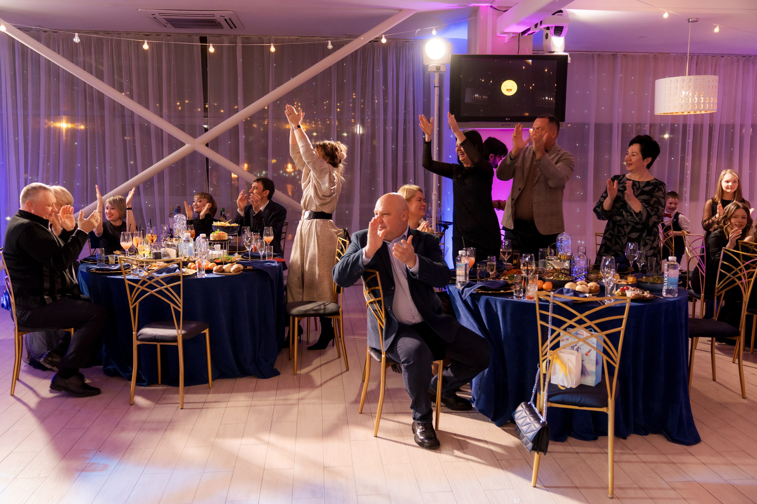 Юбилей Марк и Марина. Свадебный фотограф Санкт-Петербург СПб