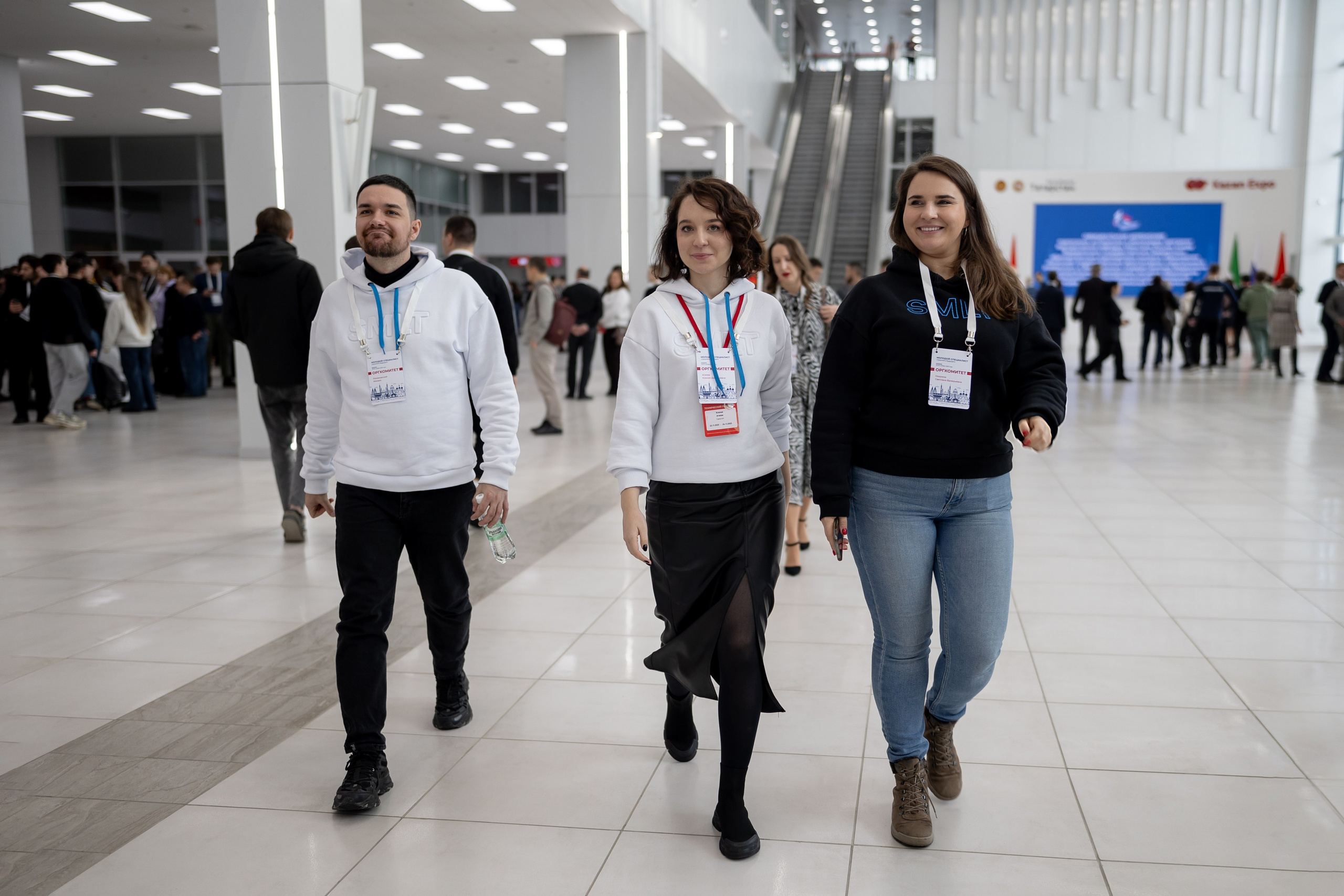 Форум «МССБ» Казань Экспо. Продакшн для девелопмента и реального сектора