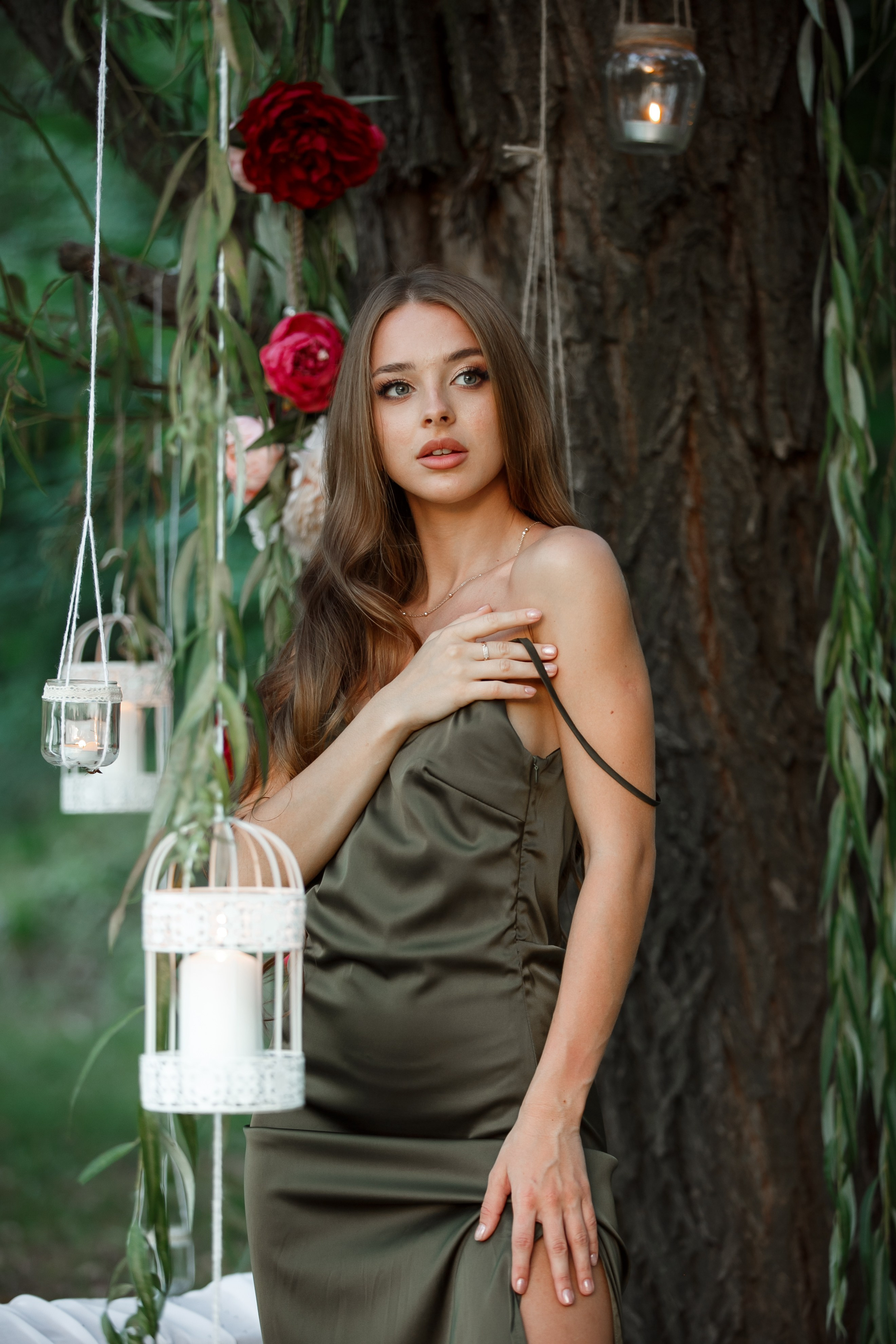 «Лесная сказка». Выпускные альбомы в Донецке и ДНР. Фотограф Донецк и ДНР