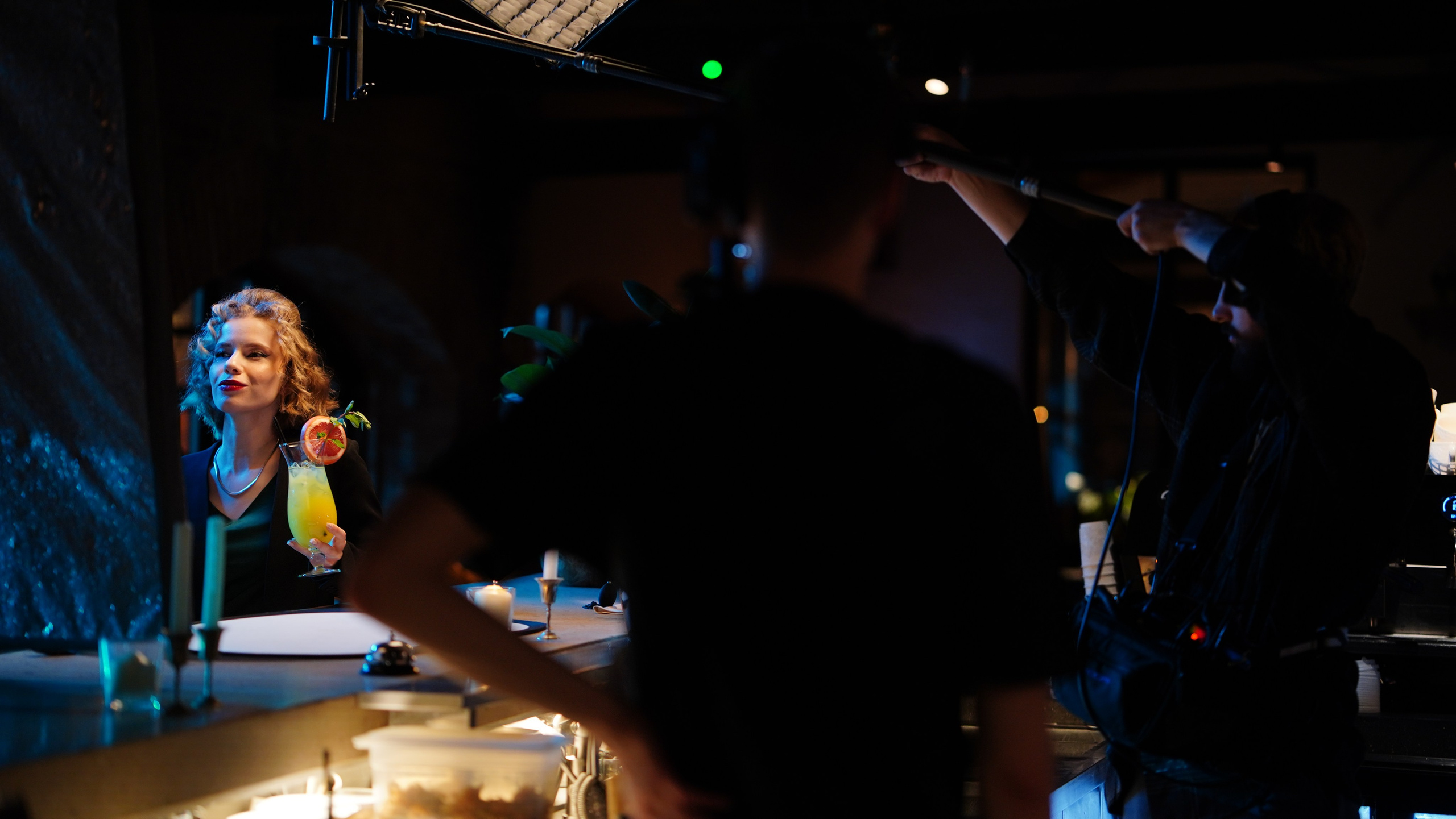 Смена к/м «Правдивые истории». Творческий и репортажный фотограф в Москве Клим Долгов