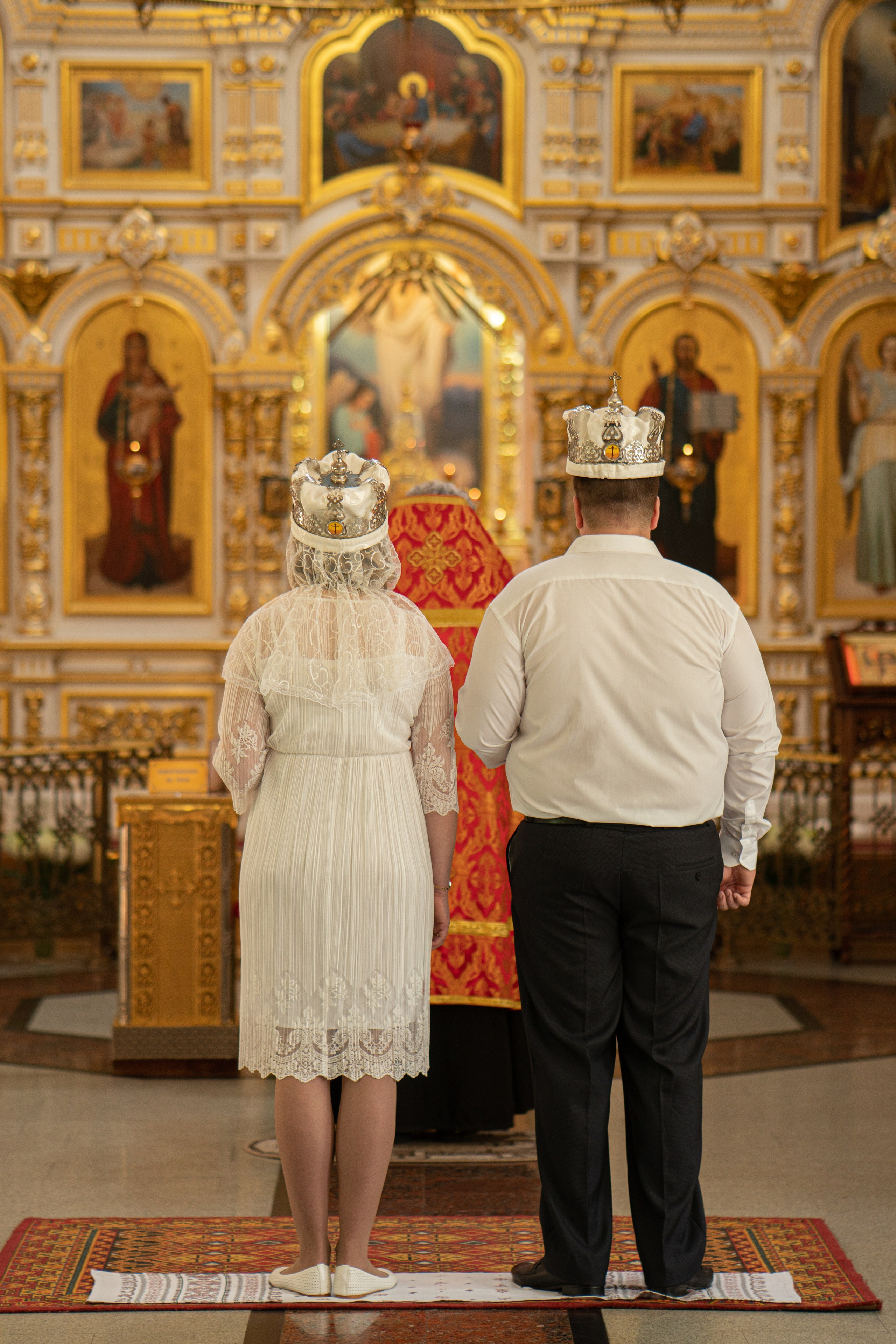 Венчание. Творческий и репортажный фотограф в Москве Клим Долгов