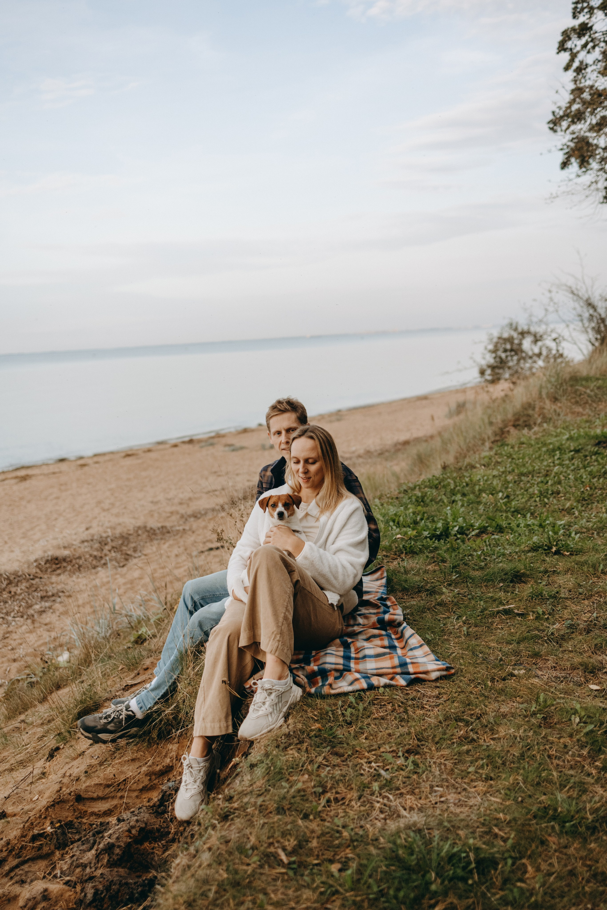 Лея и ее семья. Фотограф — Анималист | Санкт-Петербург