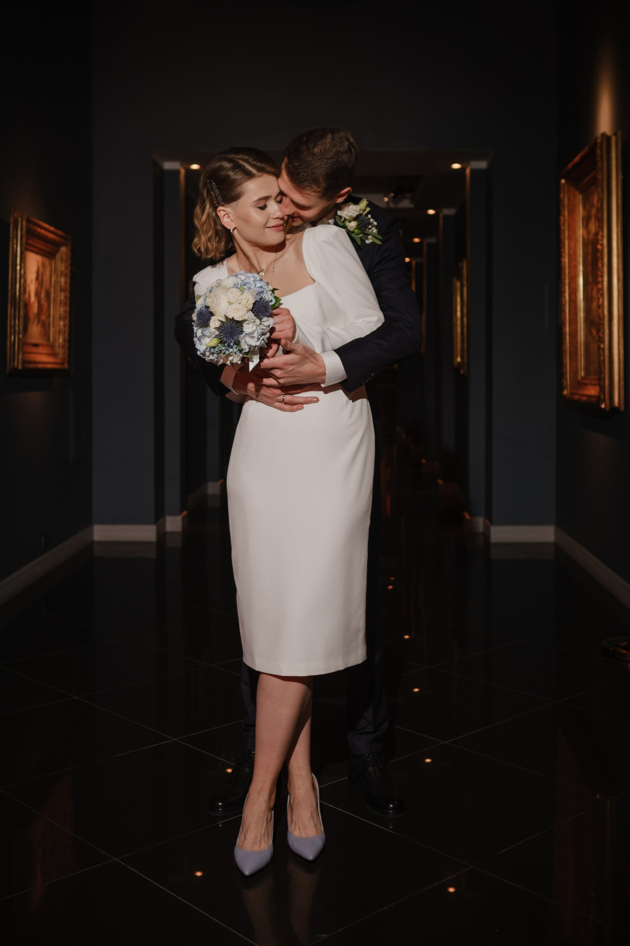 Стас и Юля Любовь на крыше. Свадебный и семейный фотограф Ксения Ржевская (Митрохина)