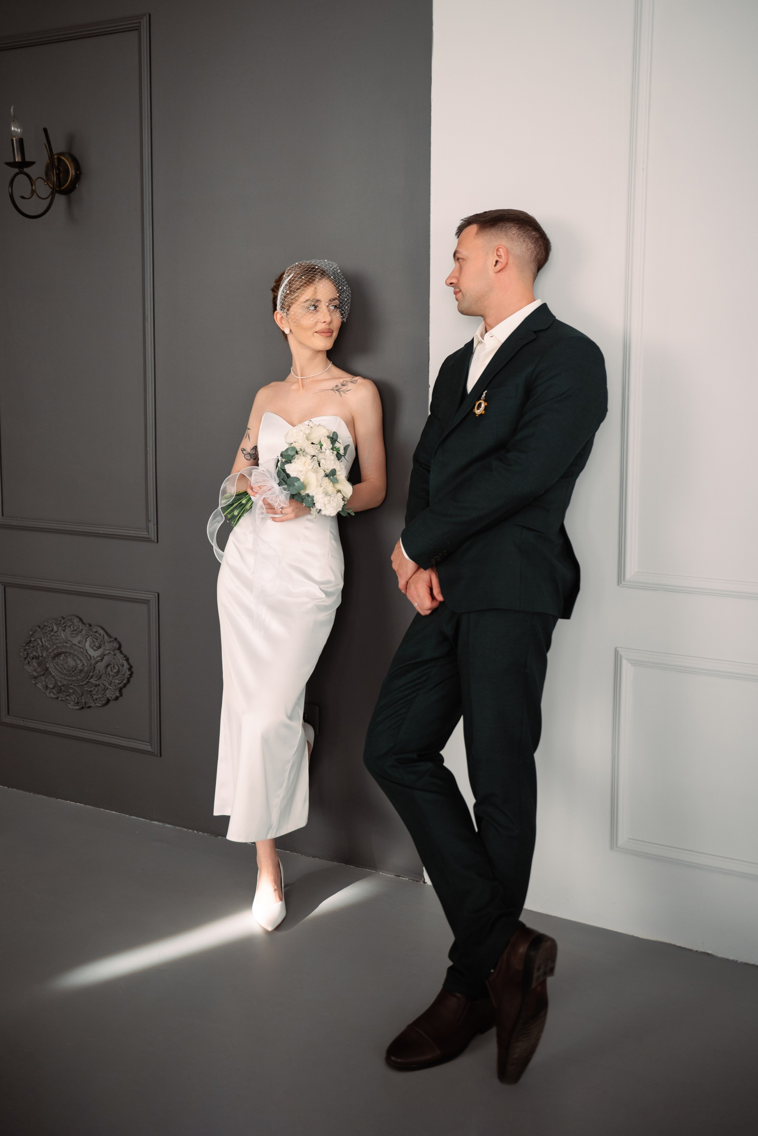 Александра и Константин