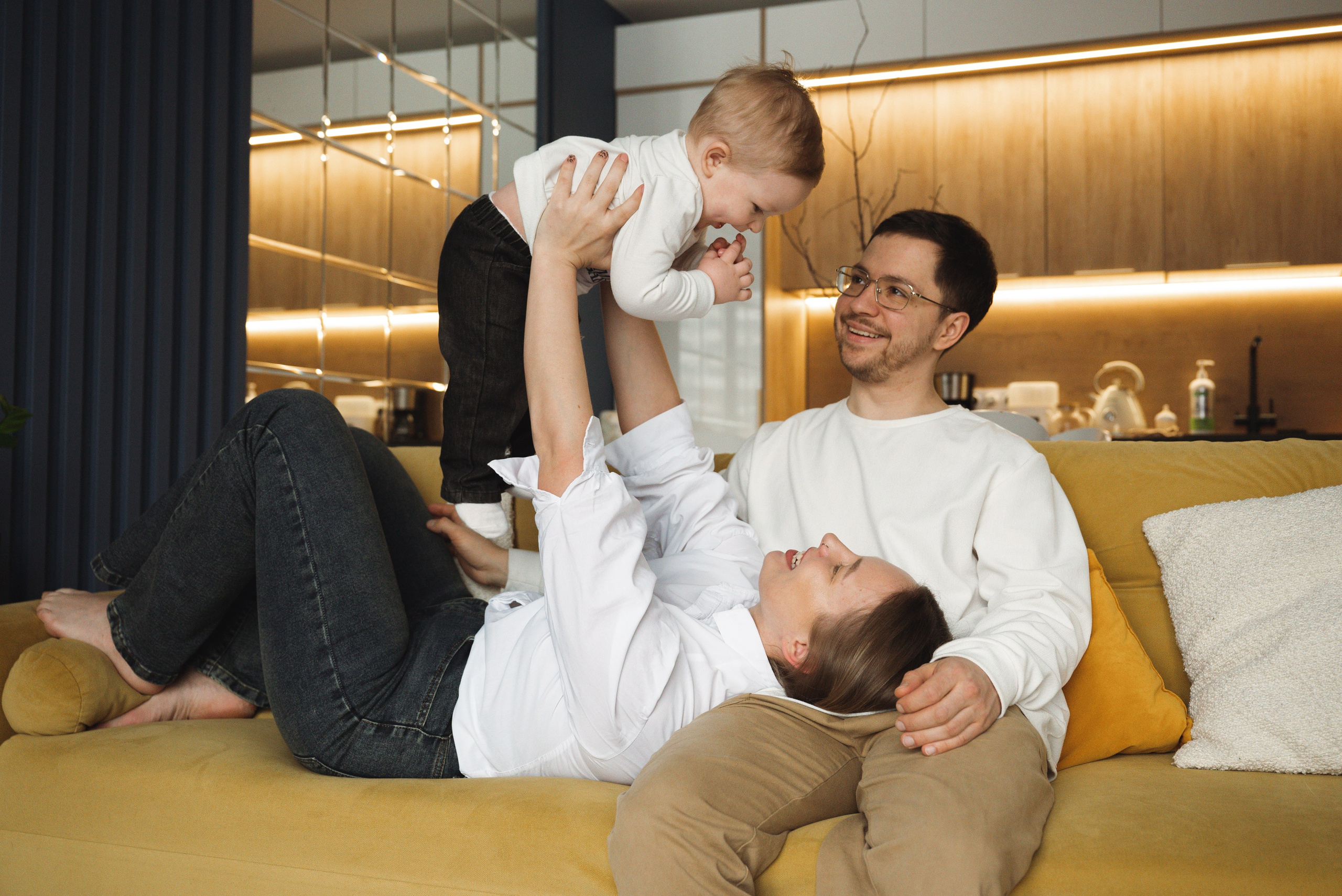 Дима и Лера. Фотограф Москва Настя Профотовна. Репортажные, свадебные и контент фотосессии