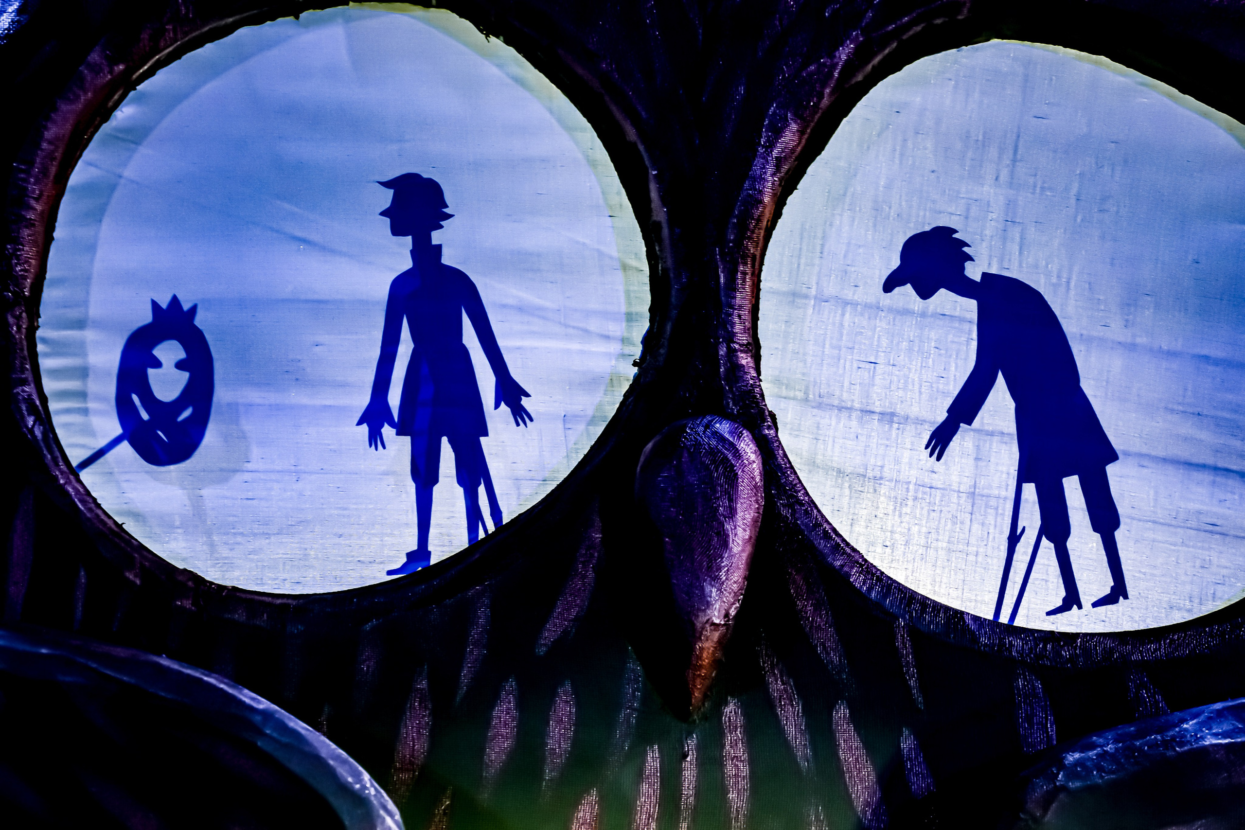 Щелкунчик и мышынный король. Фотограф в Сочи Юрий Шептаев