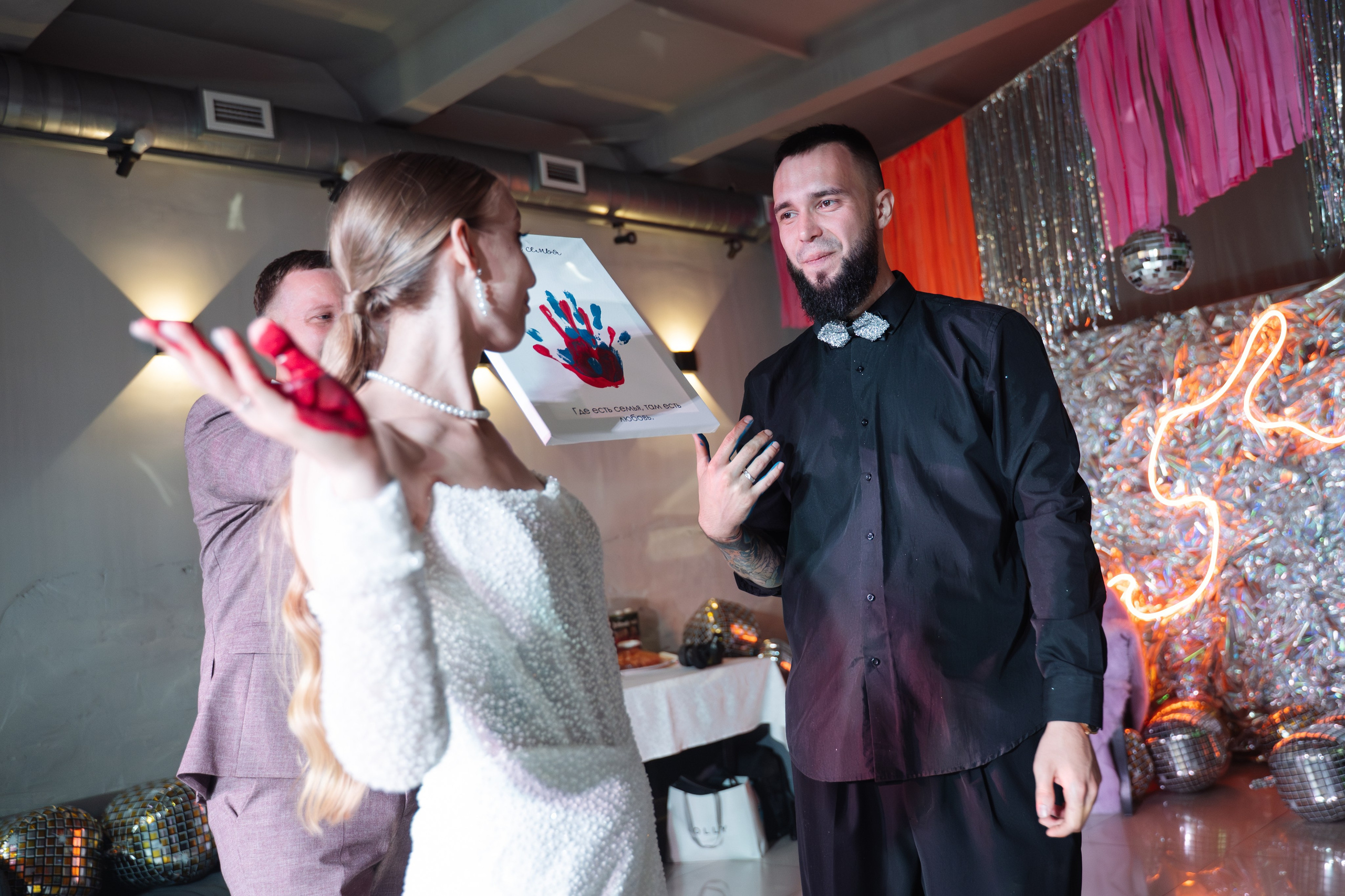 Полина и Павел. Фотограф Екатерина Горковенко, Абакан