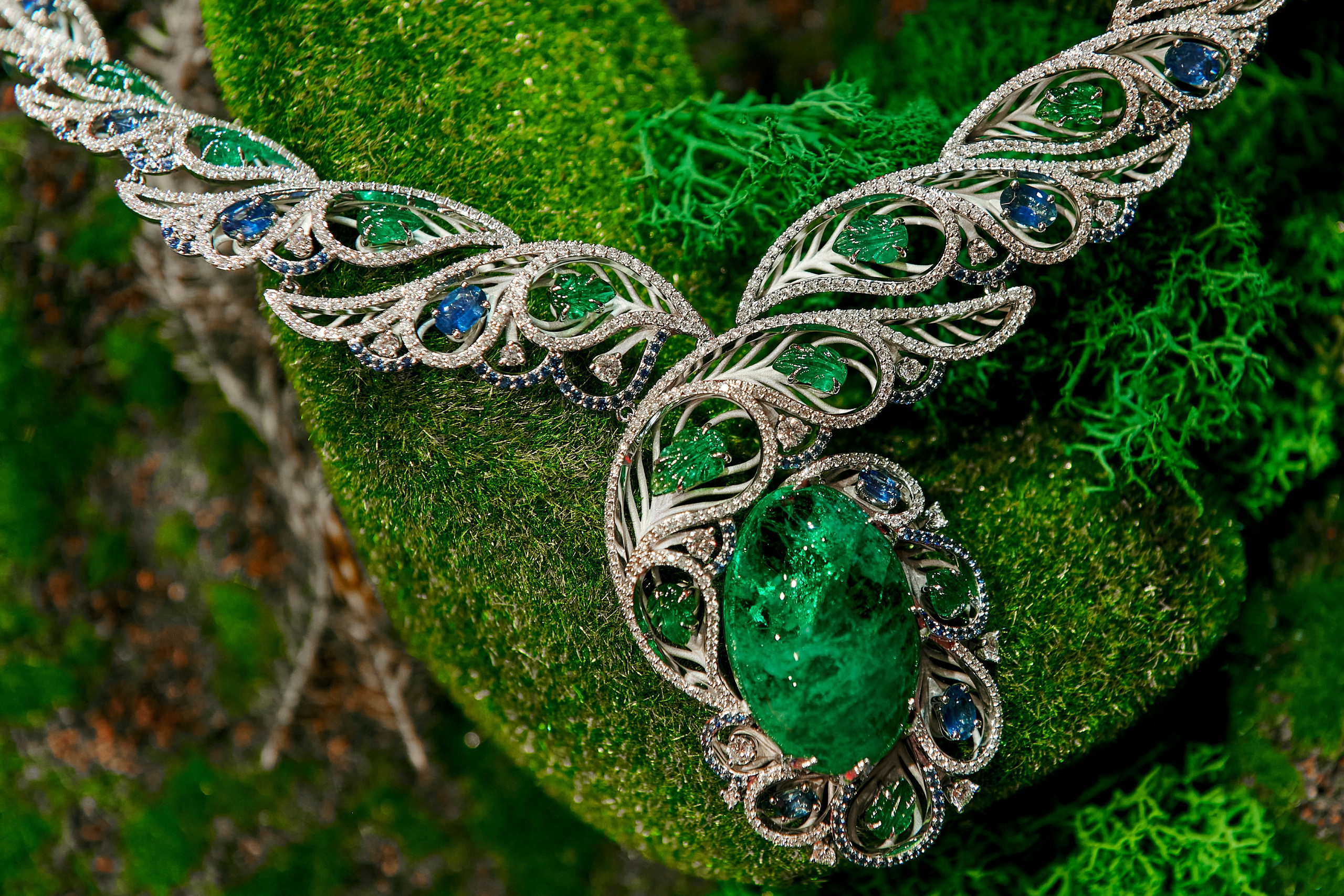 Ювелирный дом Ринго «Драгоценная история Урала». Фотограф Постольник Дарья