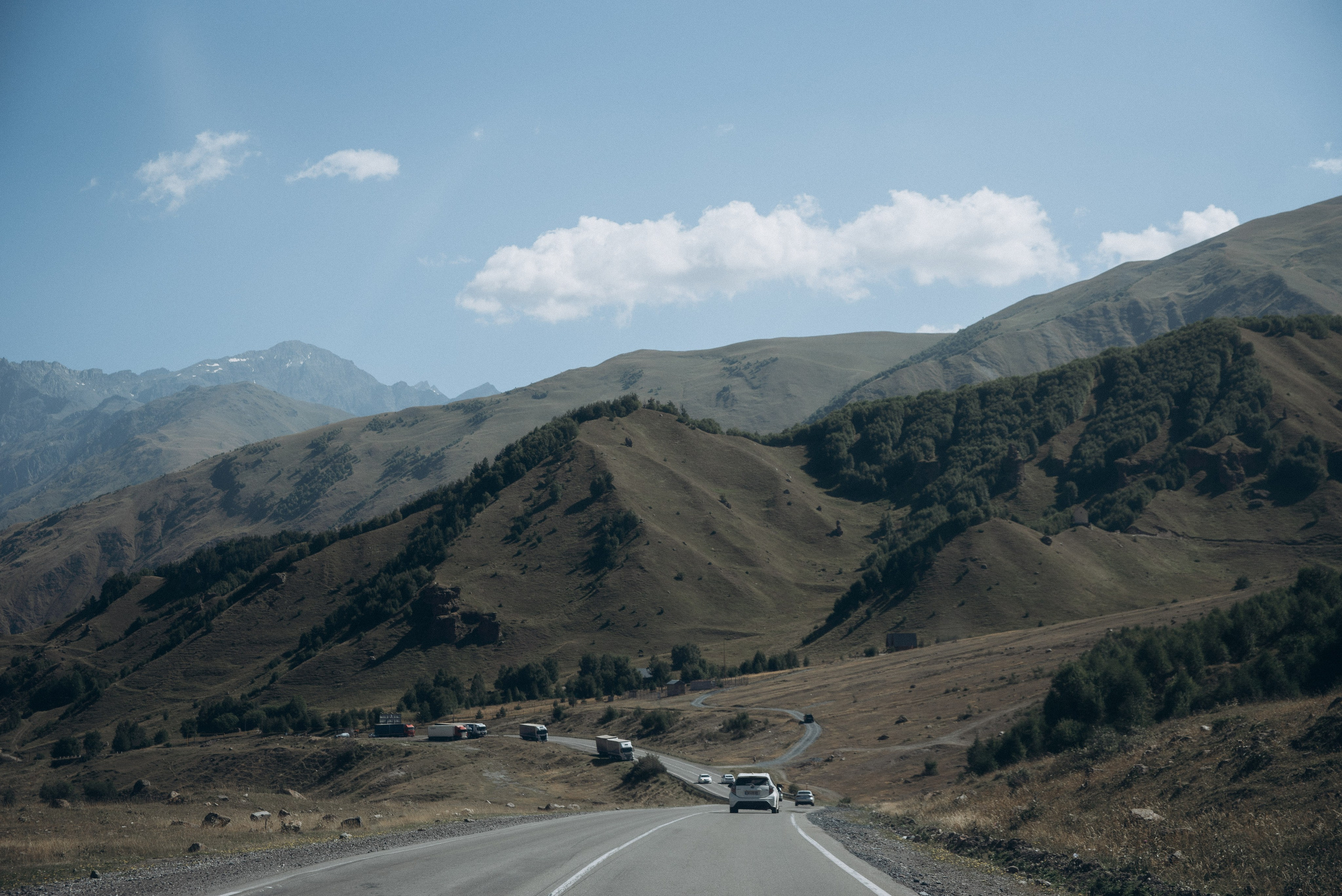 Казбеги, Грузия 🇬🇪 «Honey Trip». Anita_photo