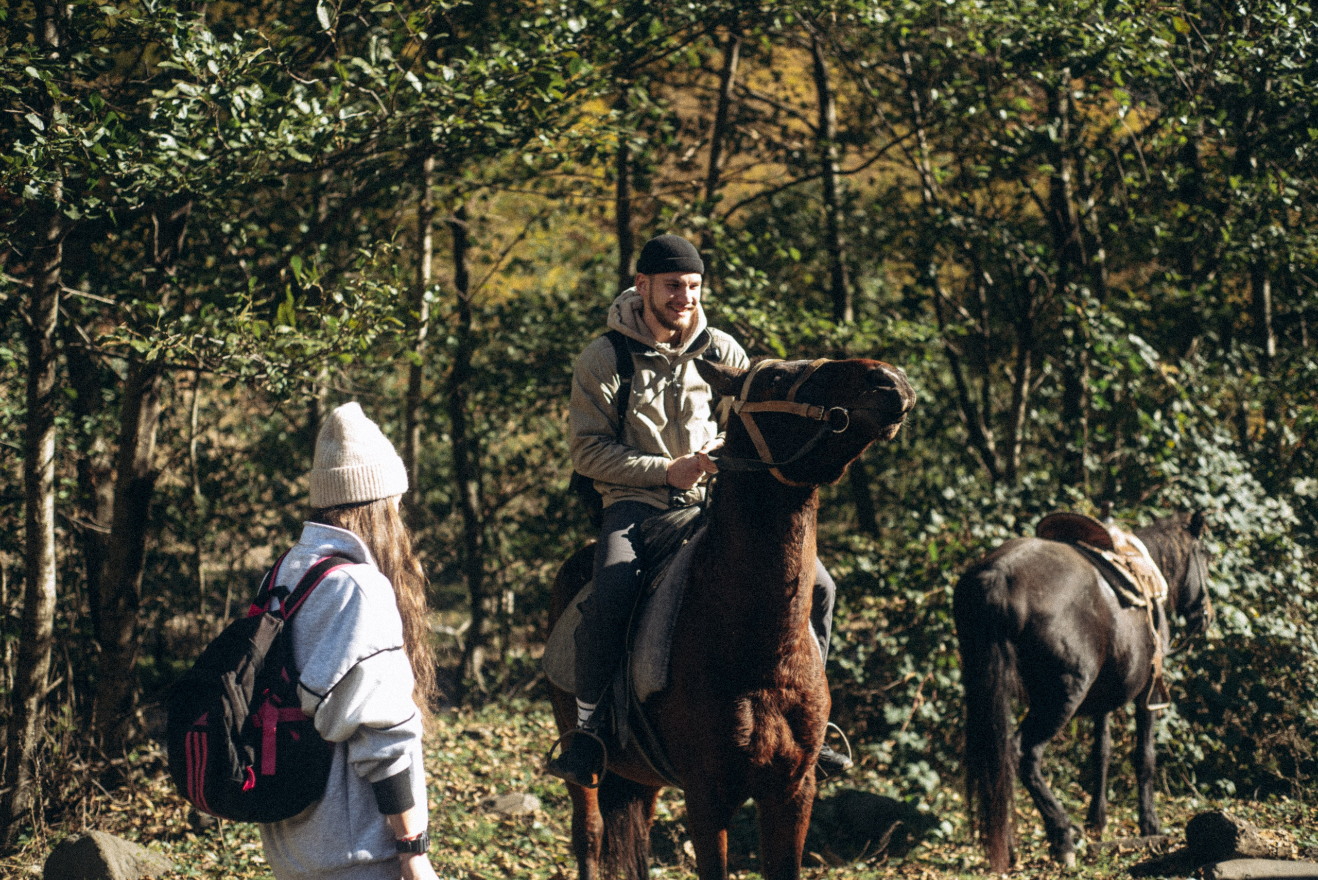 Конный поход 🇬🇪 «PVD Club». Anita_photo