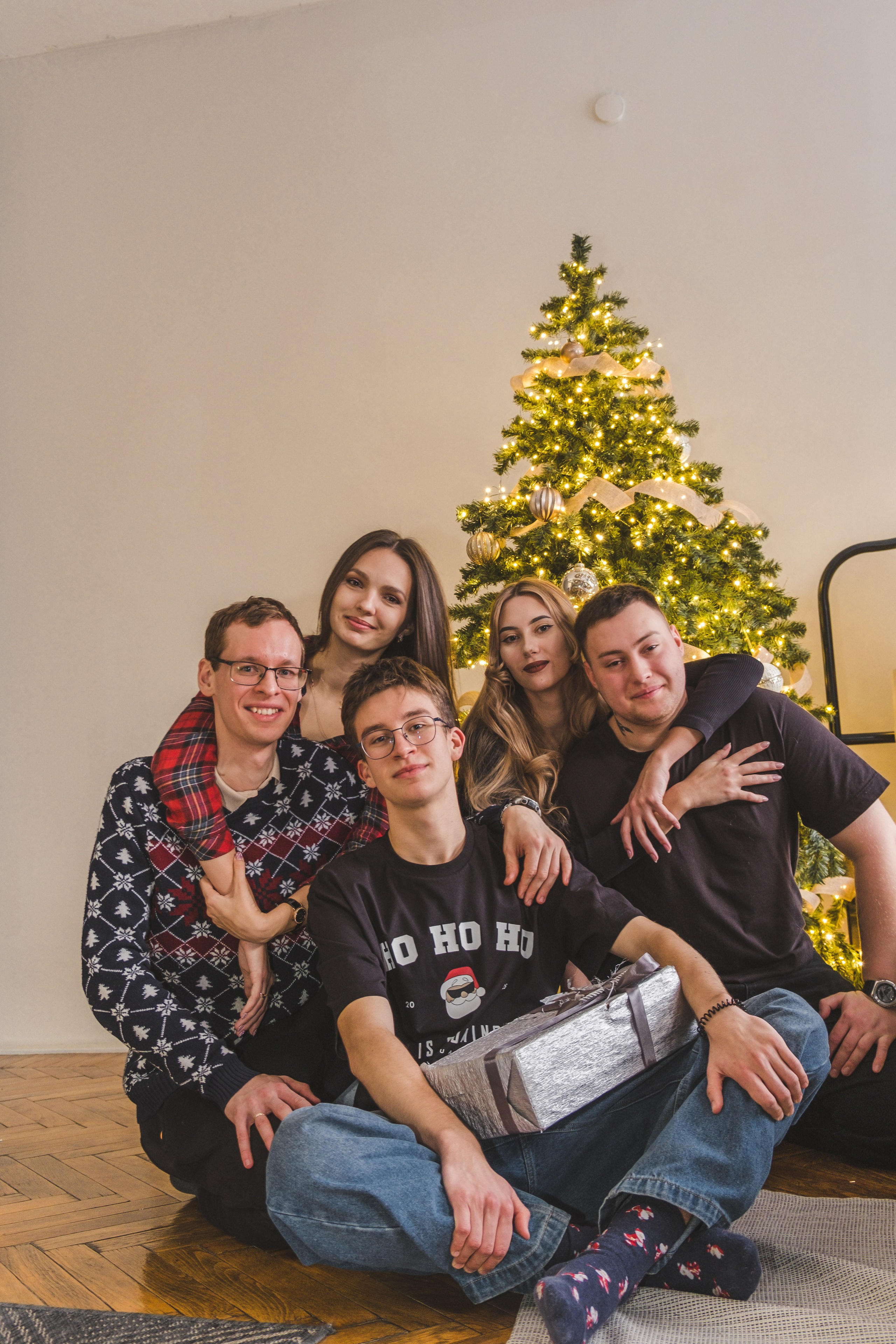 Большая семья. Свадебный фотограф в Братске. Анастасия Анциферова