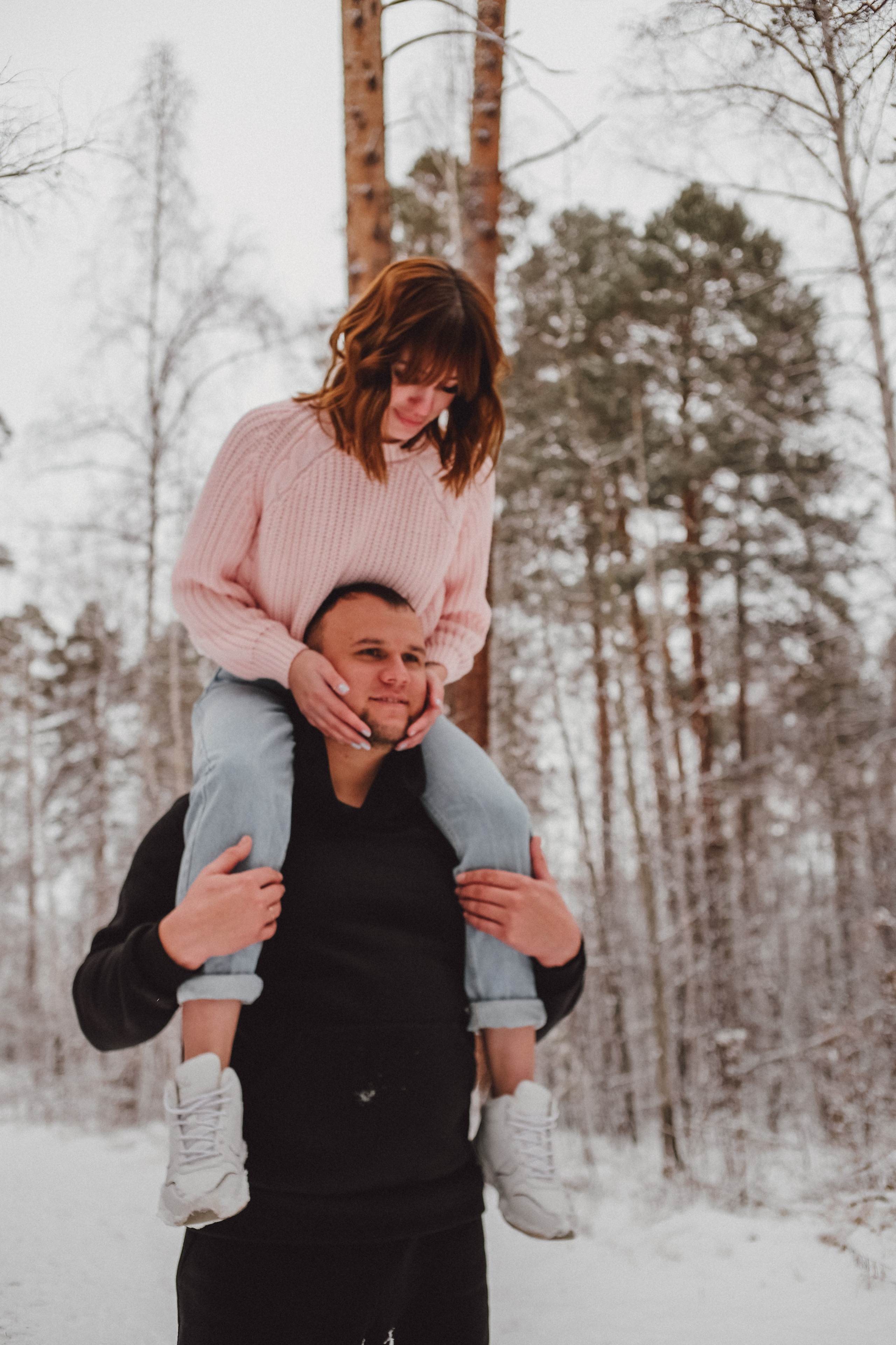 Артём и Таня. Свадебный фотограф в Братске. Анастасия Анциферова