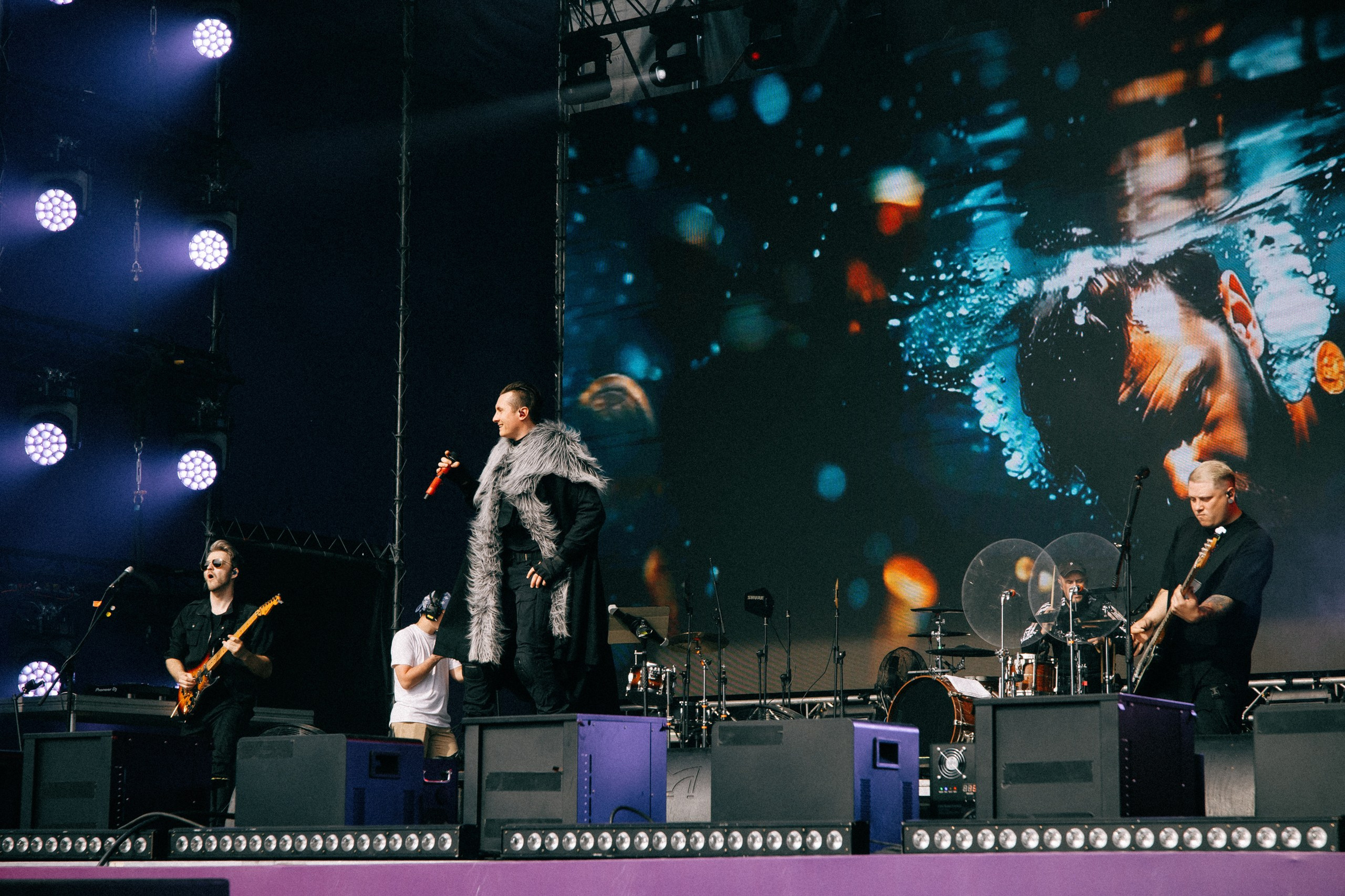 Черника Music Fest. Свадебный и репортажный фотограф в Новосибирске Матлак Дарья