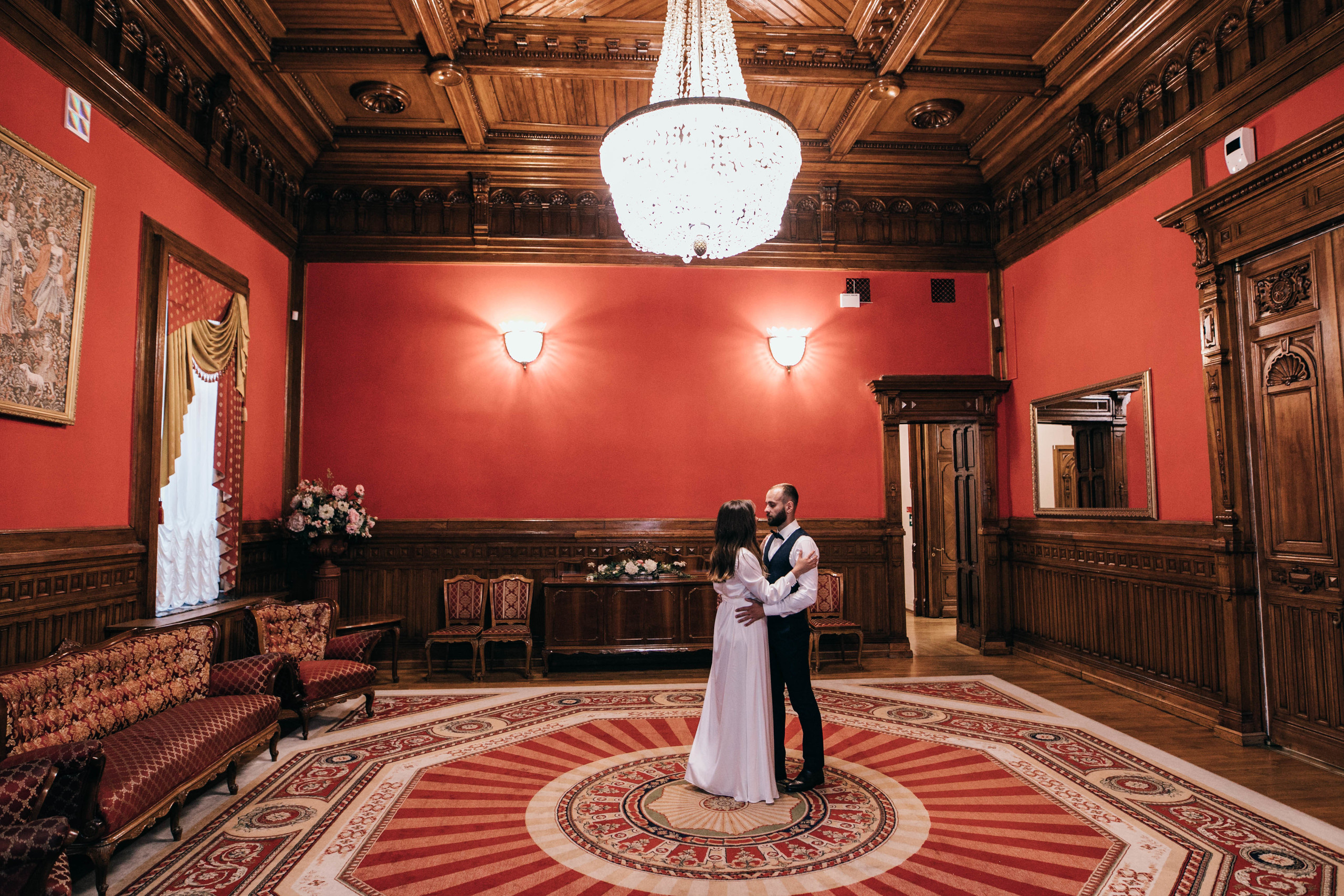 Петр и Александра. @dariazphoto свадебный фотограф