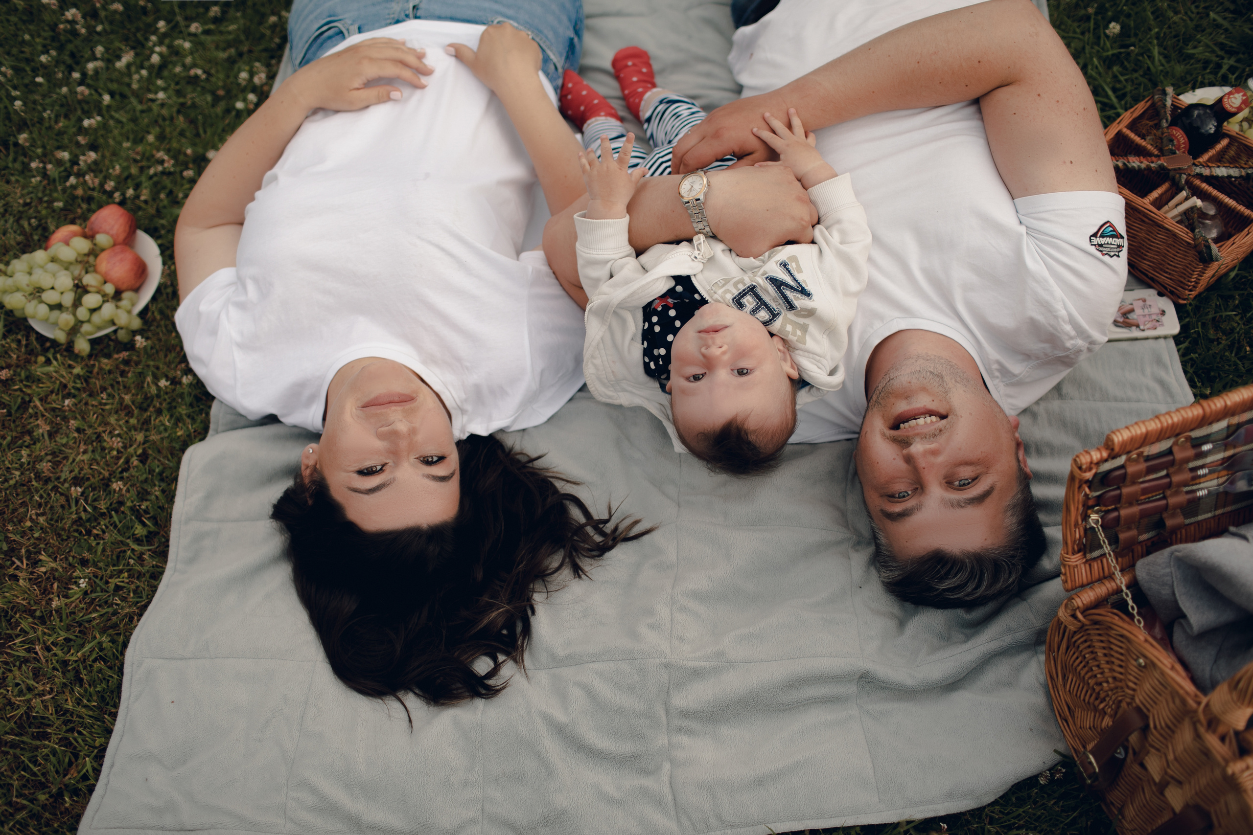 Влад, Настя и Поля. @dariazphoto свадебный фотограф