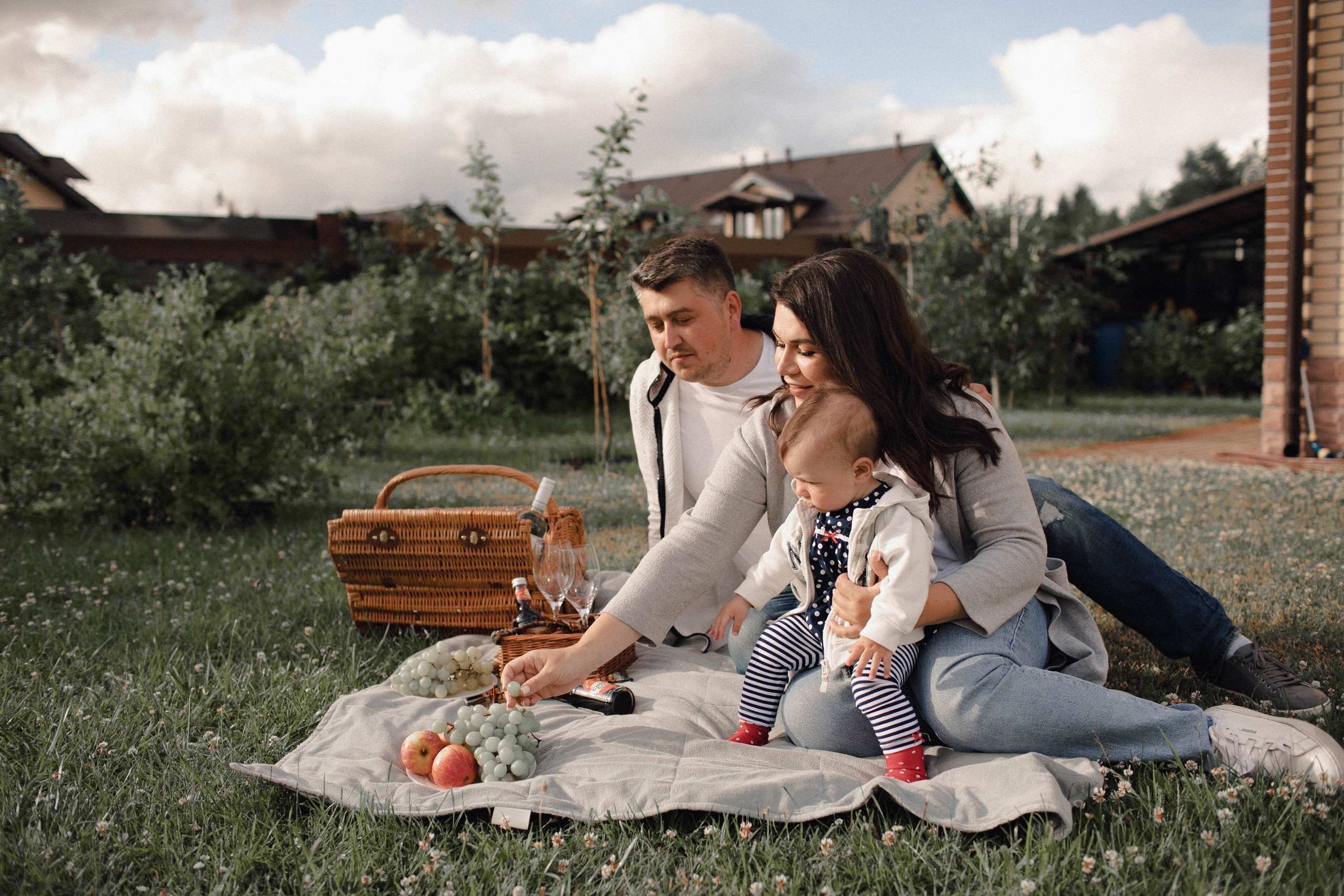 Влад, Настя и Поля. @dariazphoto свадебный фотограф