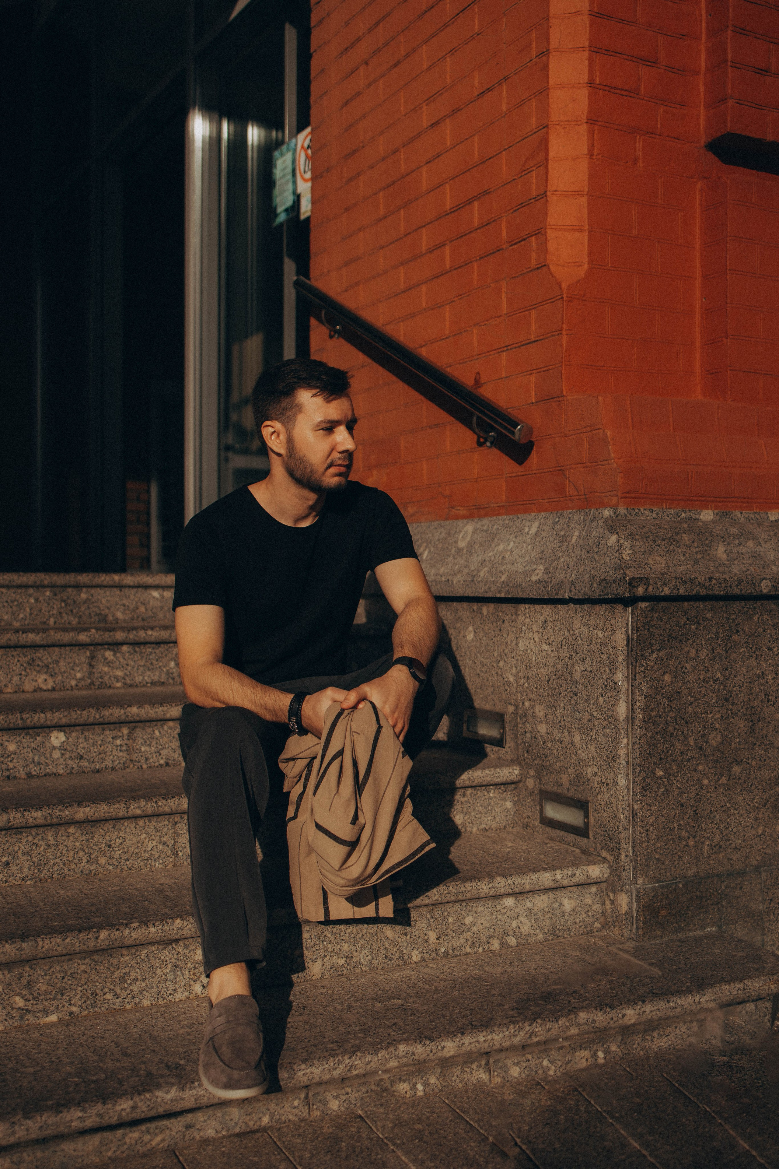 Брутальный Александр. Фотограф lifestylе в Москве Пшеничная Анастасия