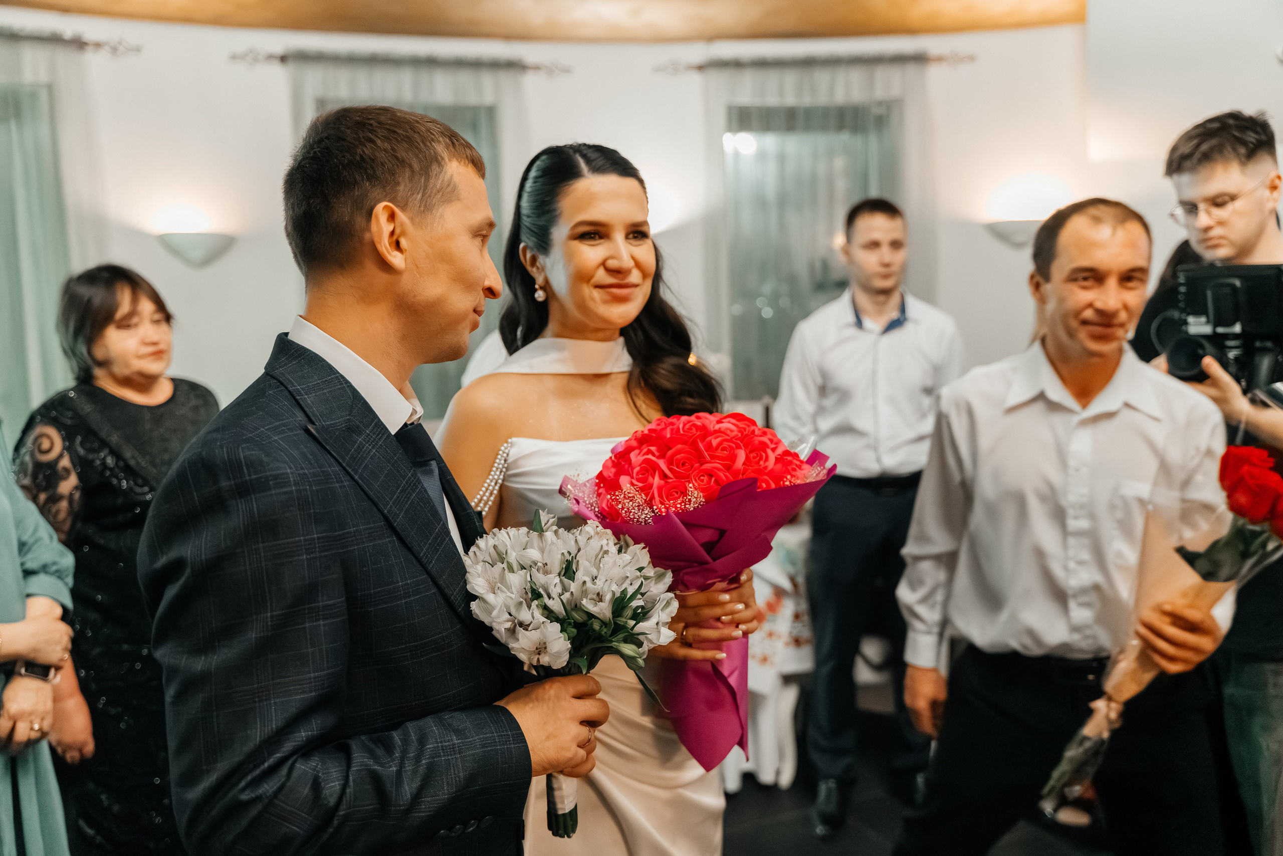 18.10.25. Свадебный фотограф видеограф Чебоксары