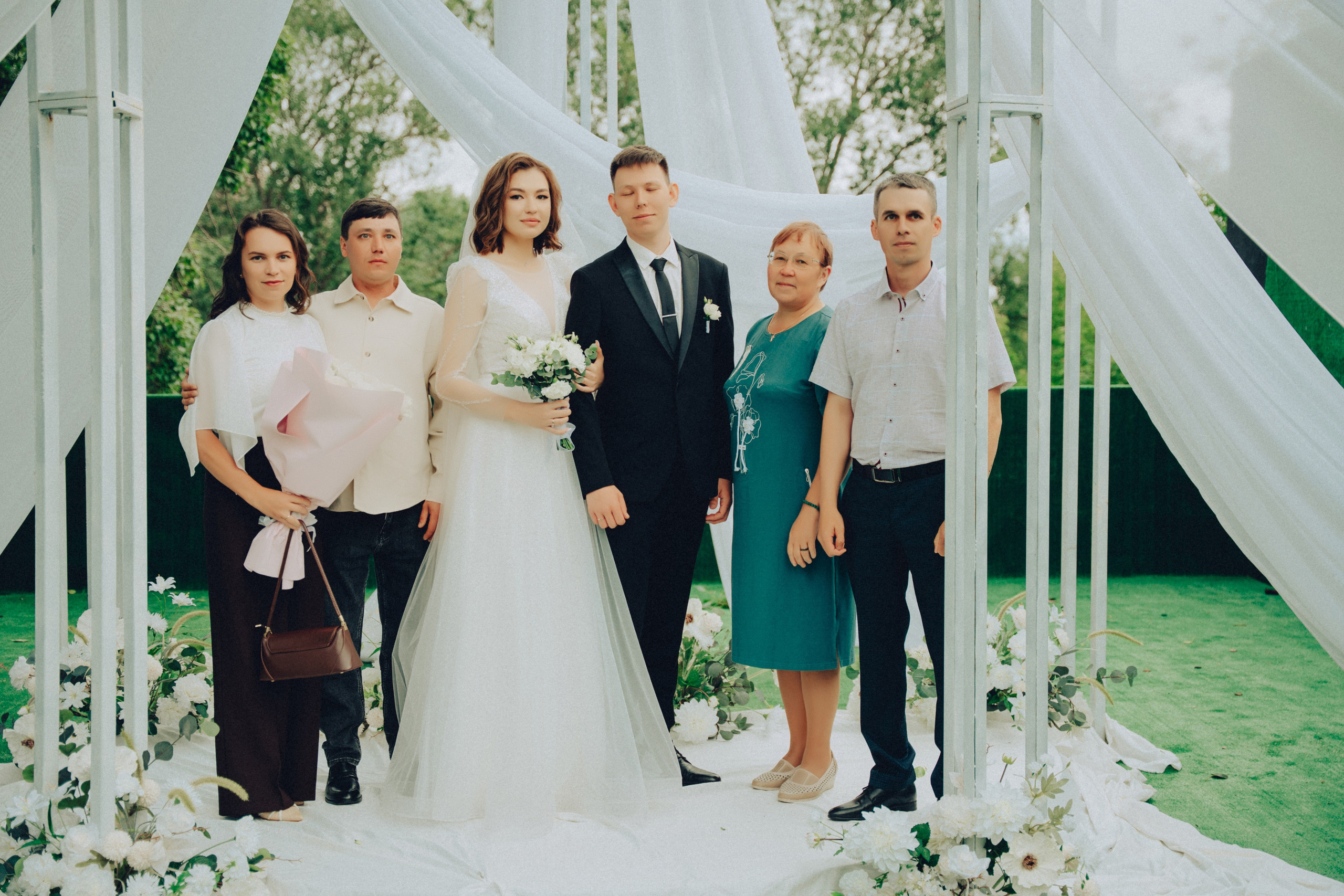 Выездная регистрация. Свадебный фотограф видеограф Чебоксары