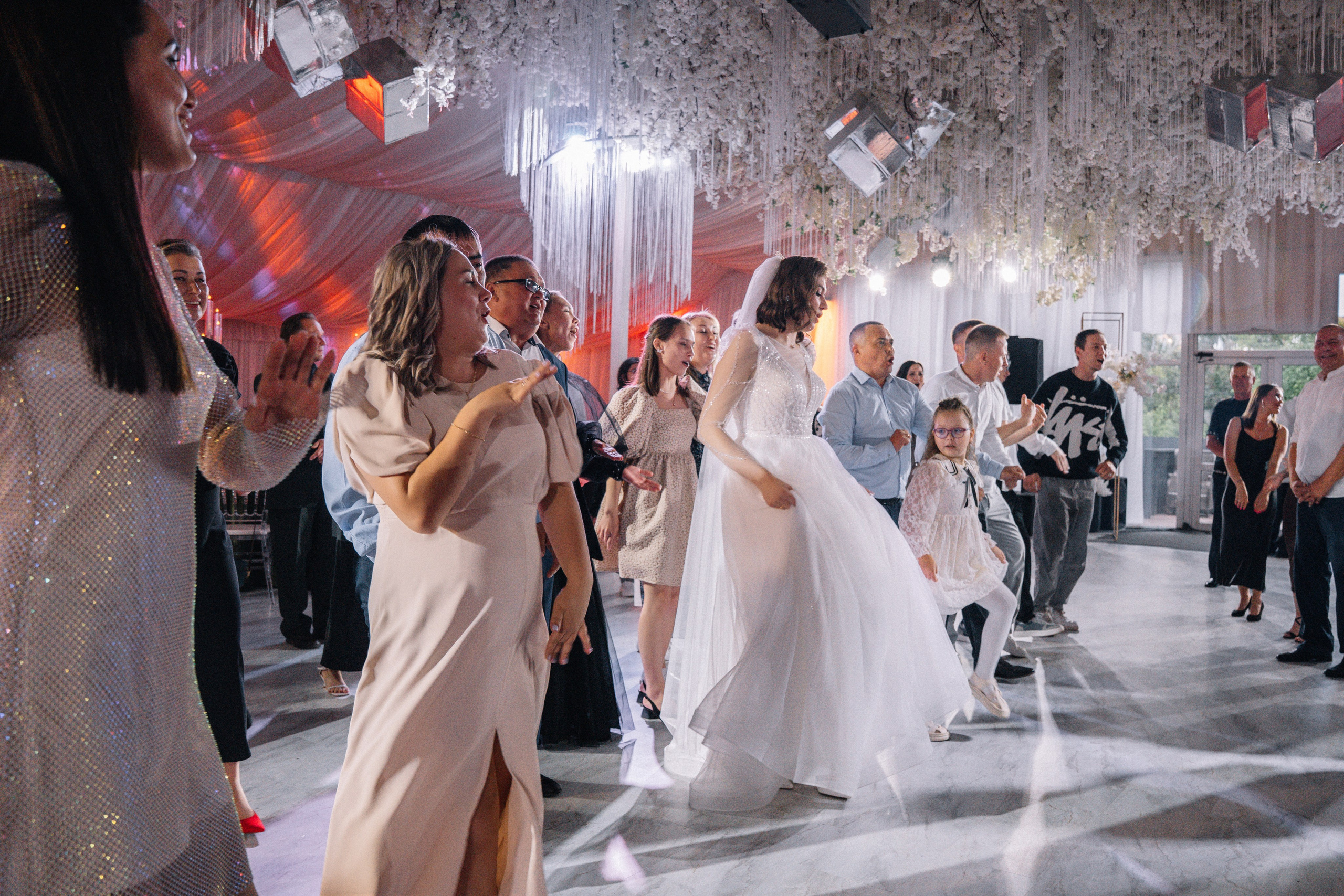 Съёмка банкета. Свадебный фотограф видеограф Чебоксары