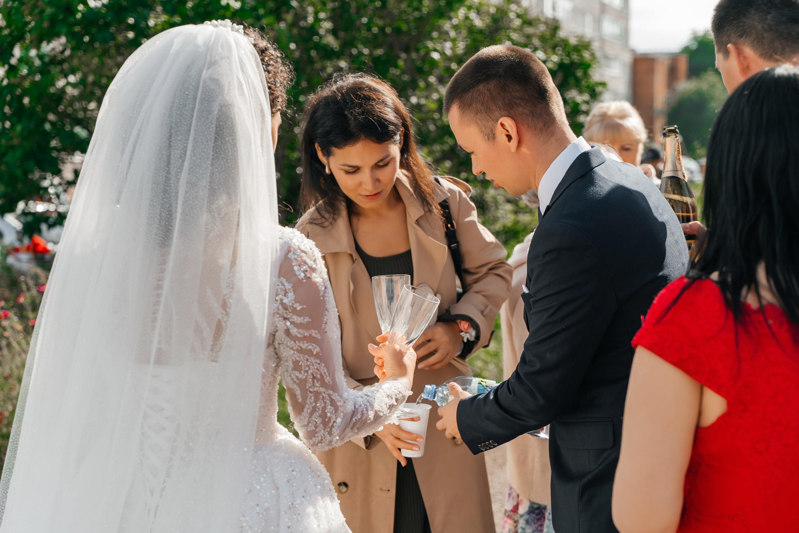 06.09.25 Свадьба. Свадебный фотограф видеограф Чебоксары