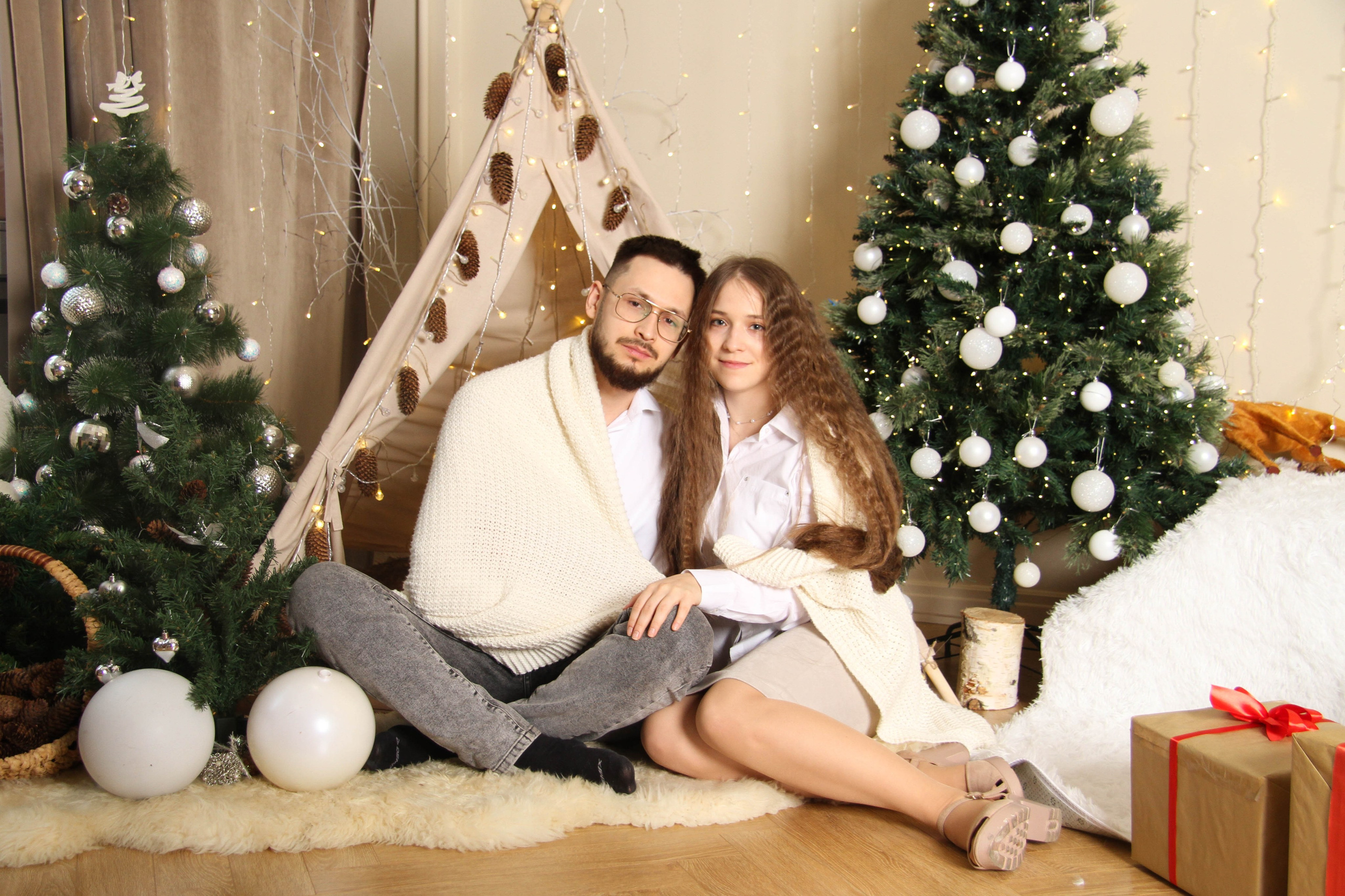 Семейные. Творческий фотограф в Москве Крючкова Анастасия