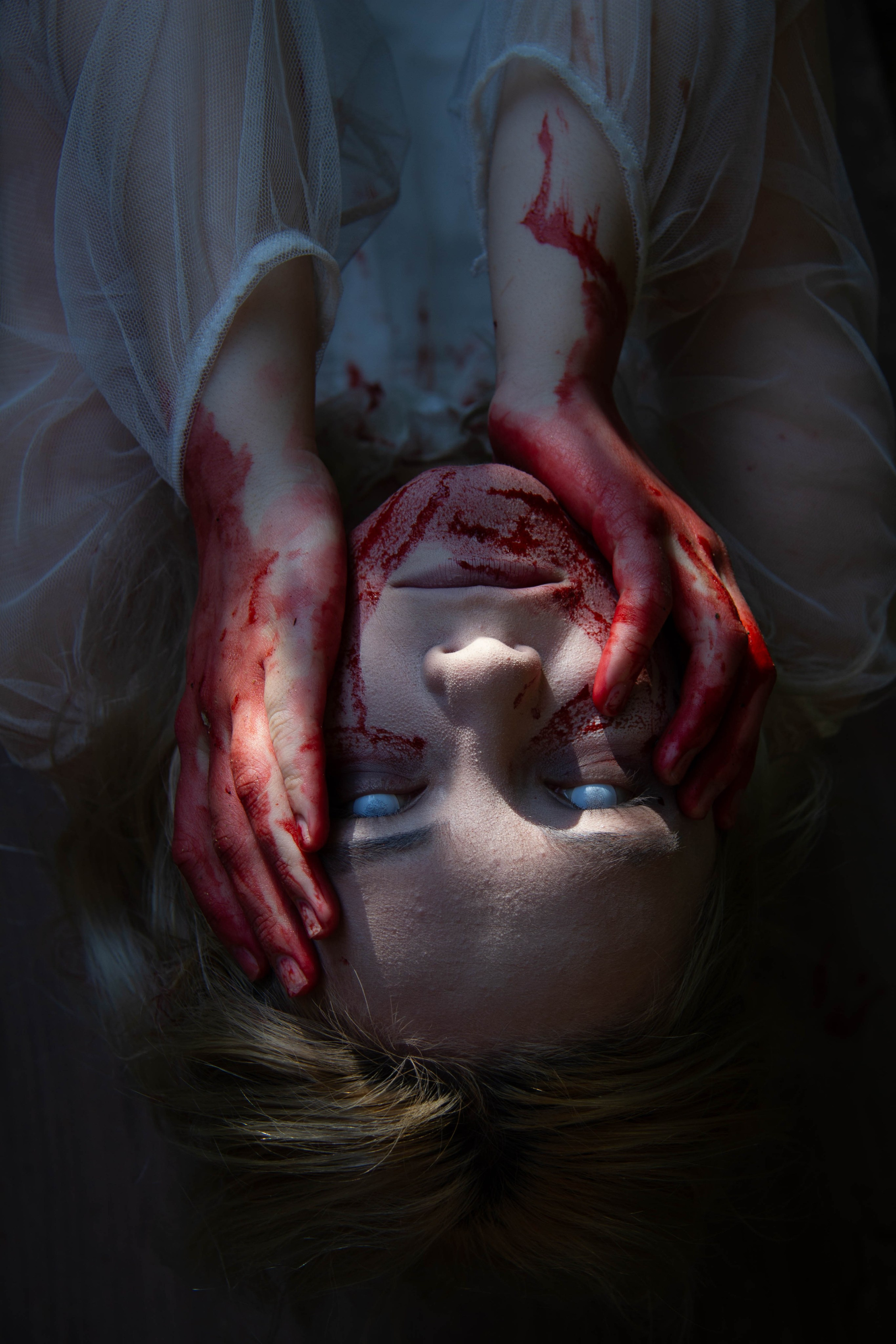 Даша. Творческий фотограф в Москве Крючкова Анастасия