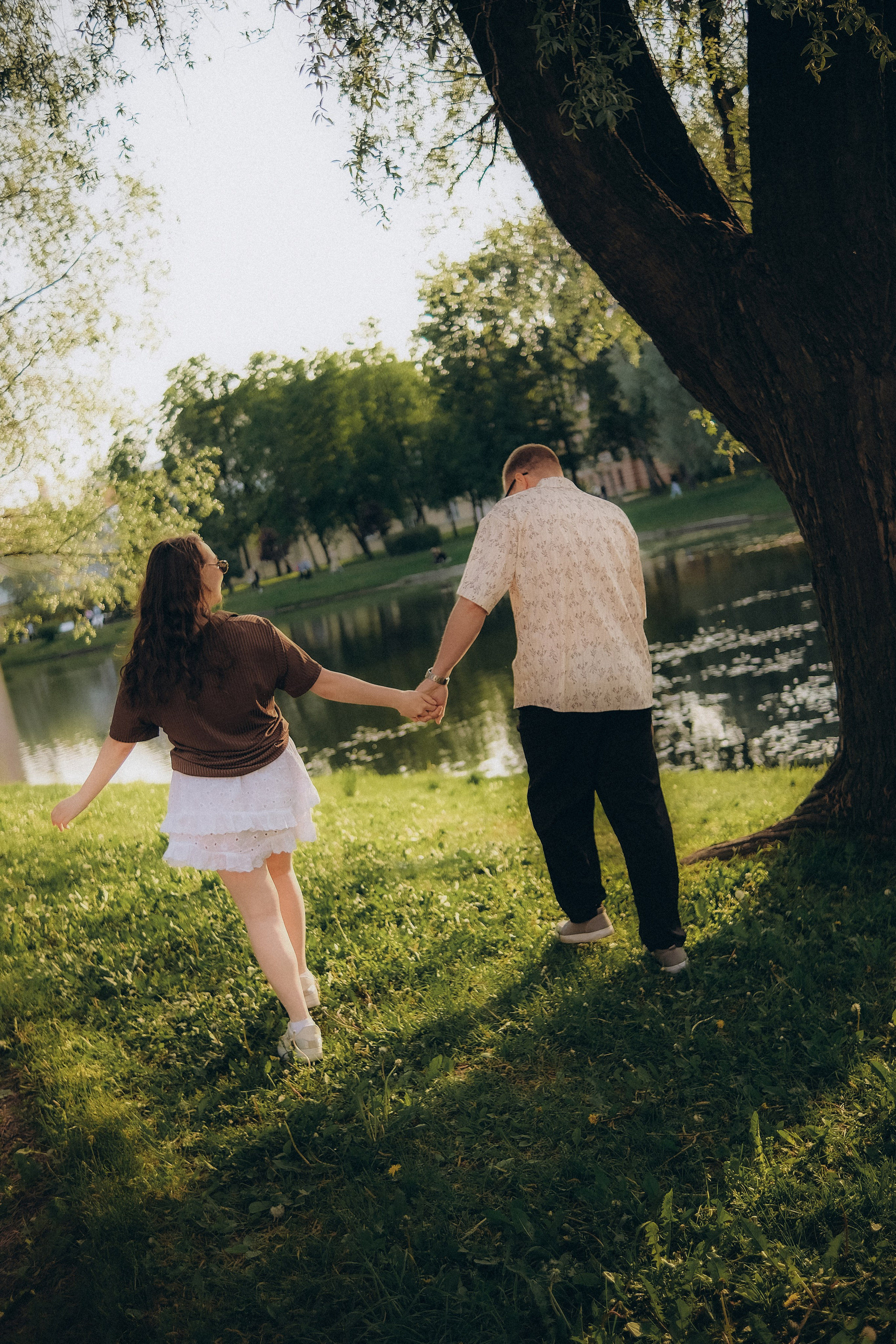 Лина & Даня. Phdkvmr.ru