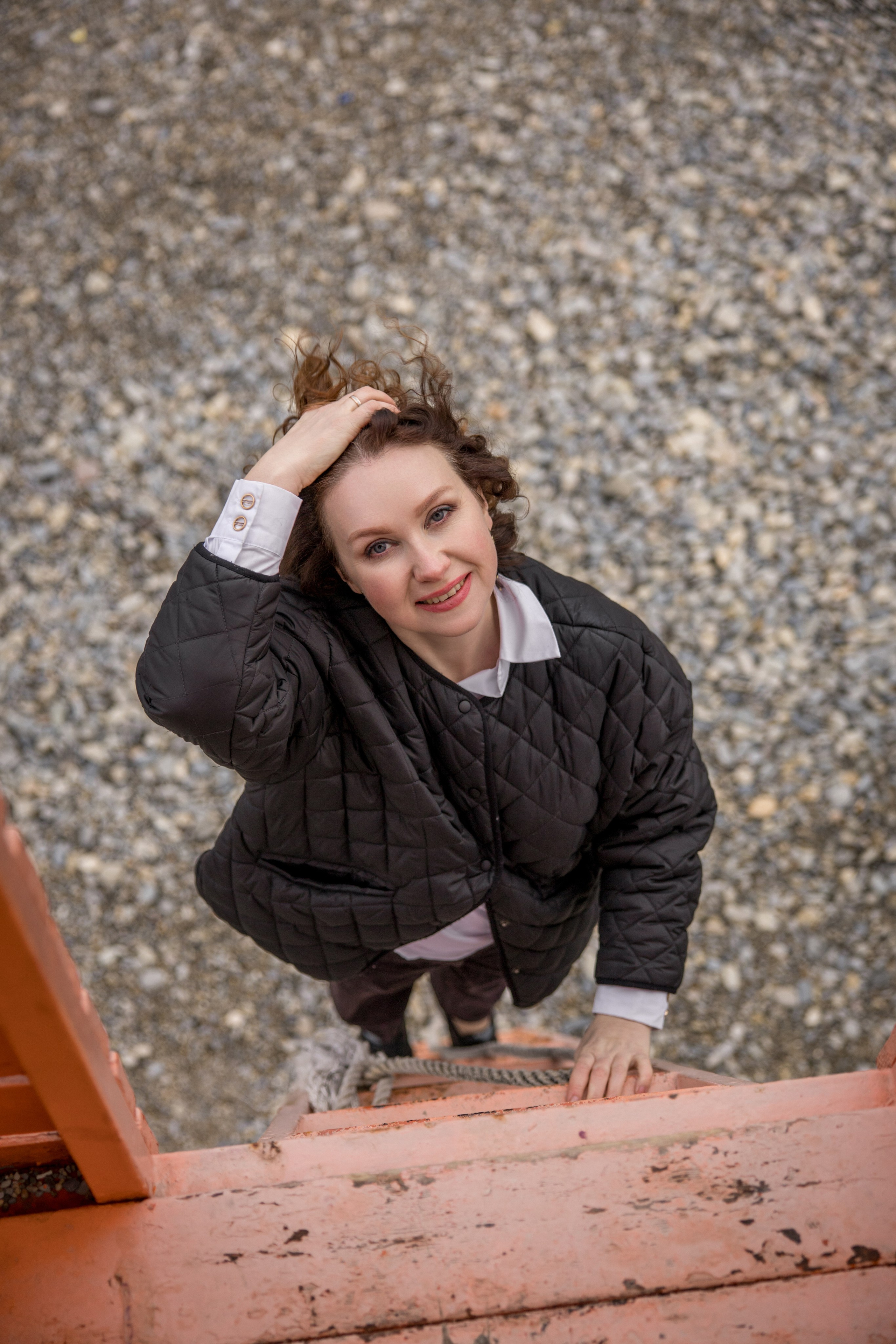 Осенние прогулки 2024. Семейный и свадебный фотограф в Геленджике Михаил Шматов