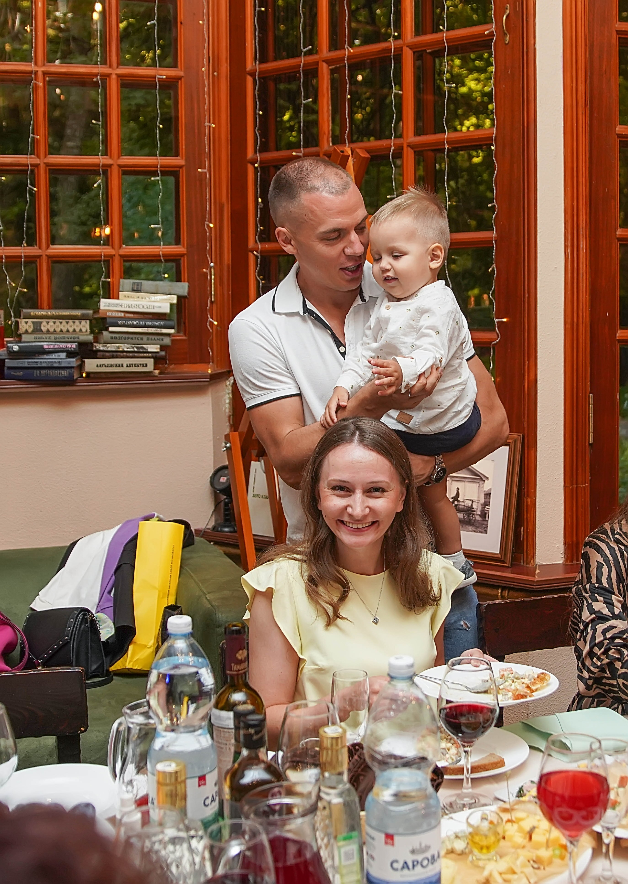 Юбилей Кулибин. Семейный и детский фотограф в Нижнем Новгороде