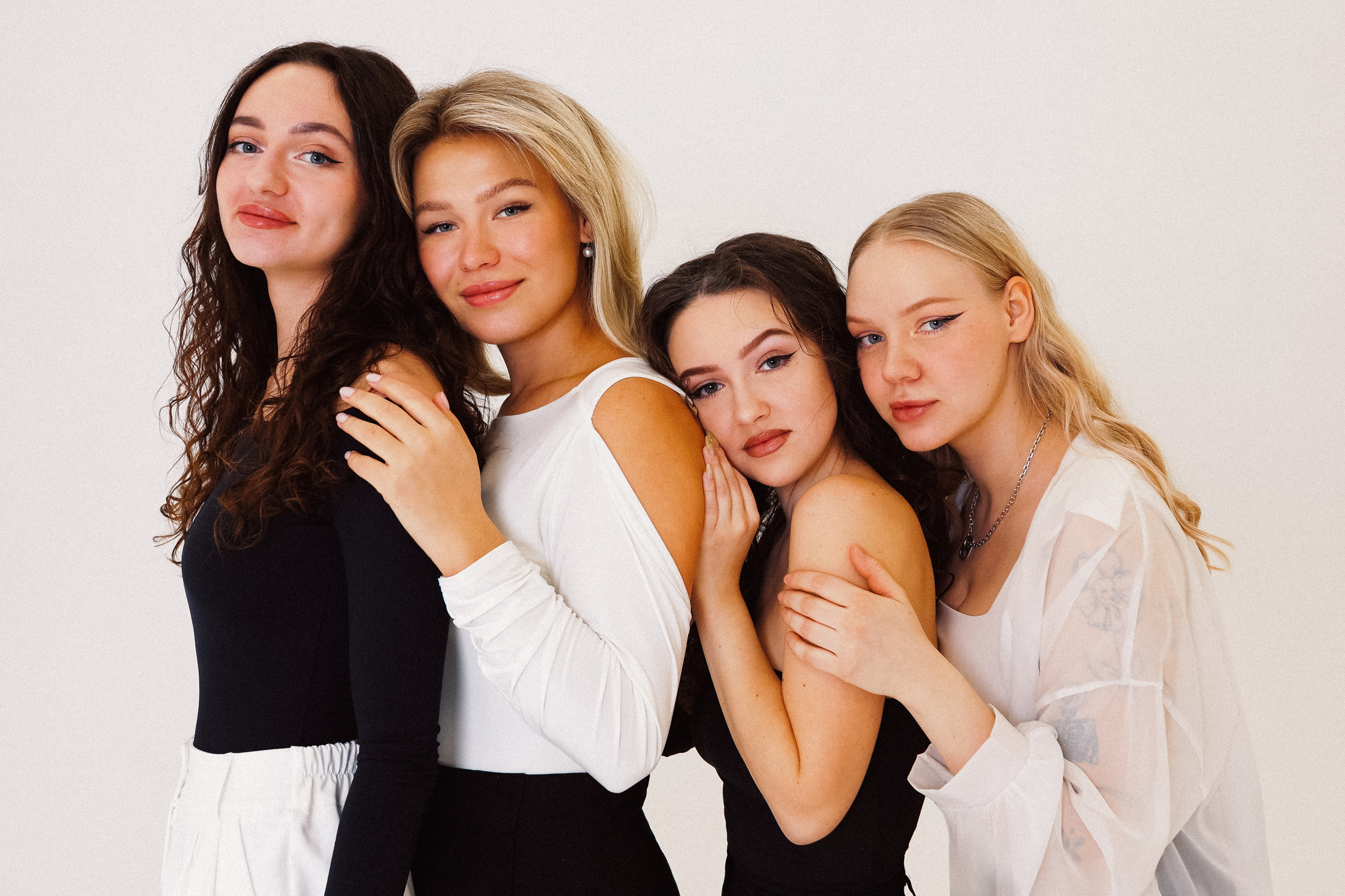 Девочки. Семейный и свадебный фотограф в Санкт-Петербурге Науменко Владислав